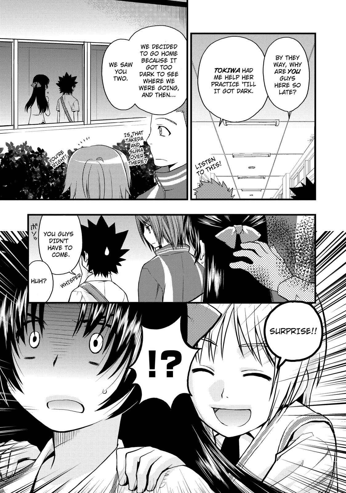Page 5 Chapter 15 The Perfect Girlfriend