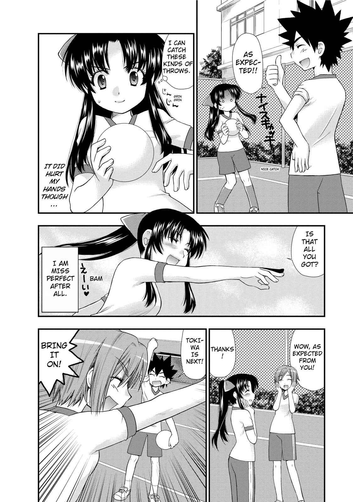 Page 10 Chapter 3 The Perfect Girlfriend