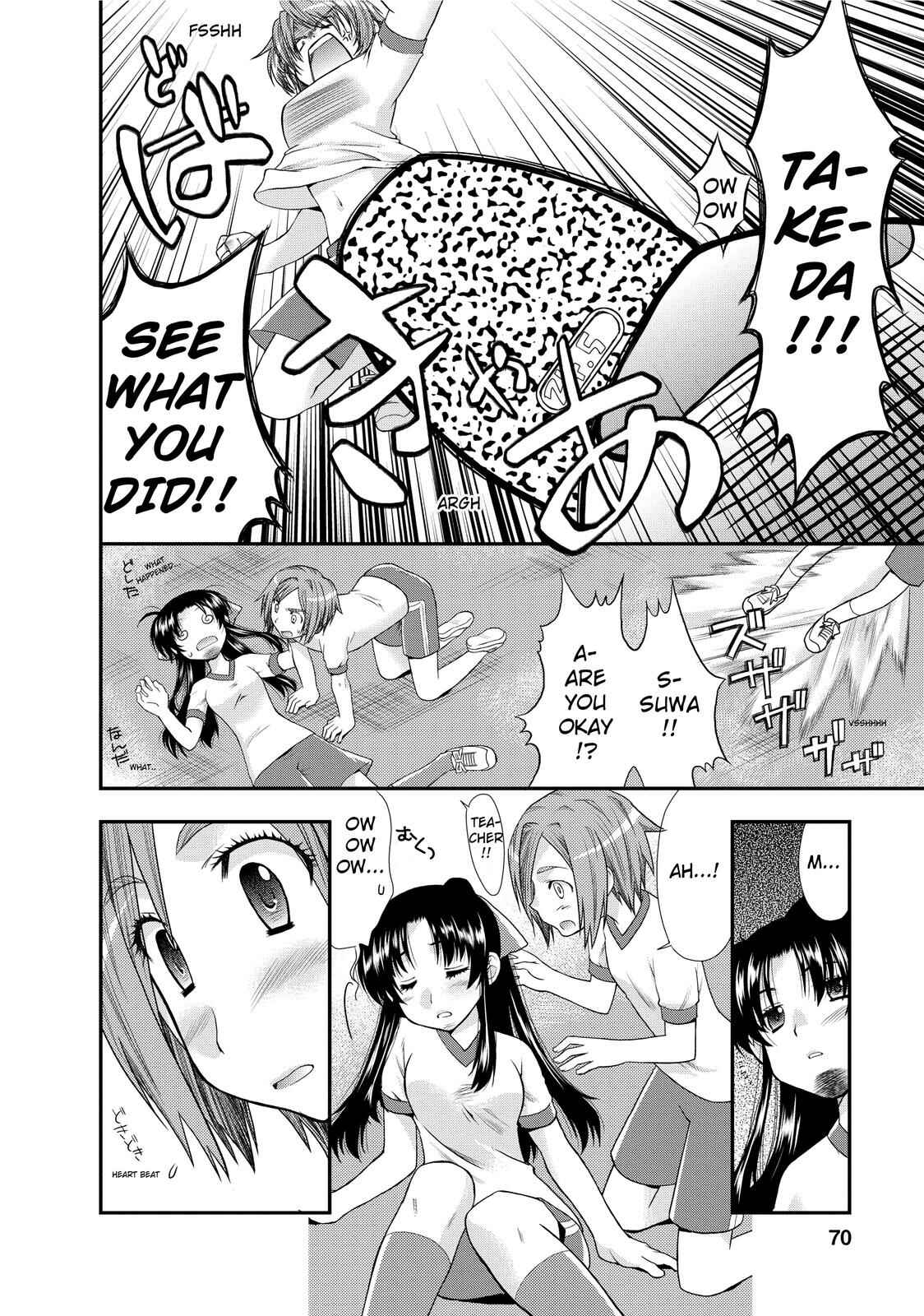 Page 14 Chapter 3 The Perfect Girlfriend