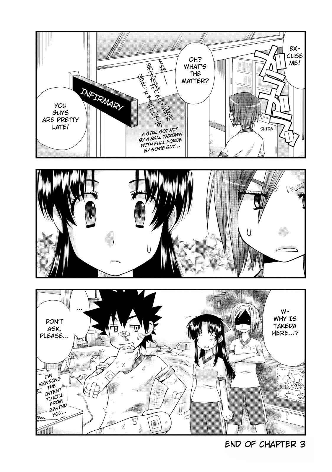 Page 24 Chapter 3 The Perfect Girlfriend