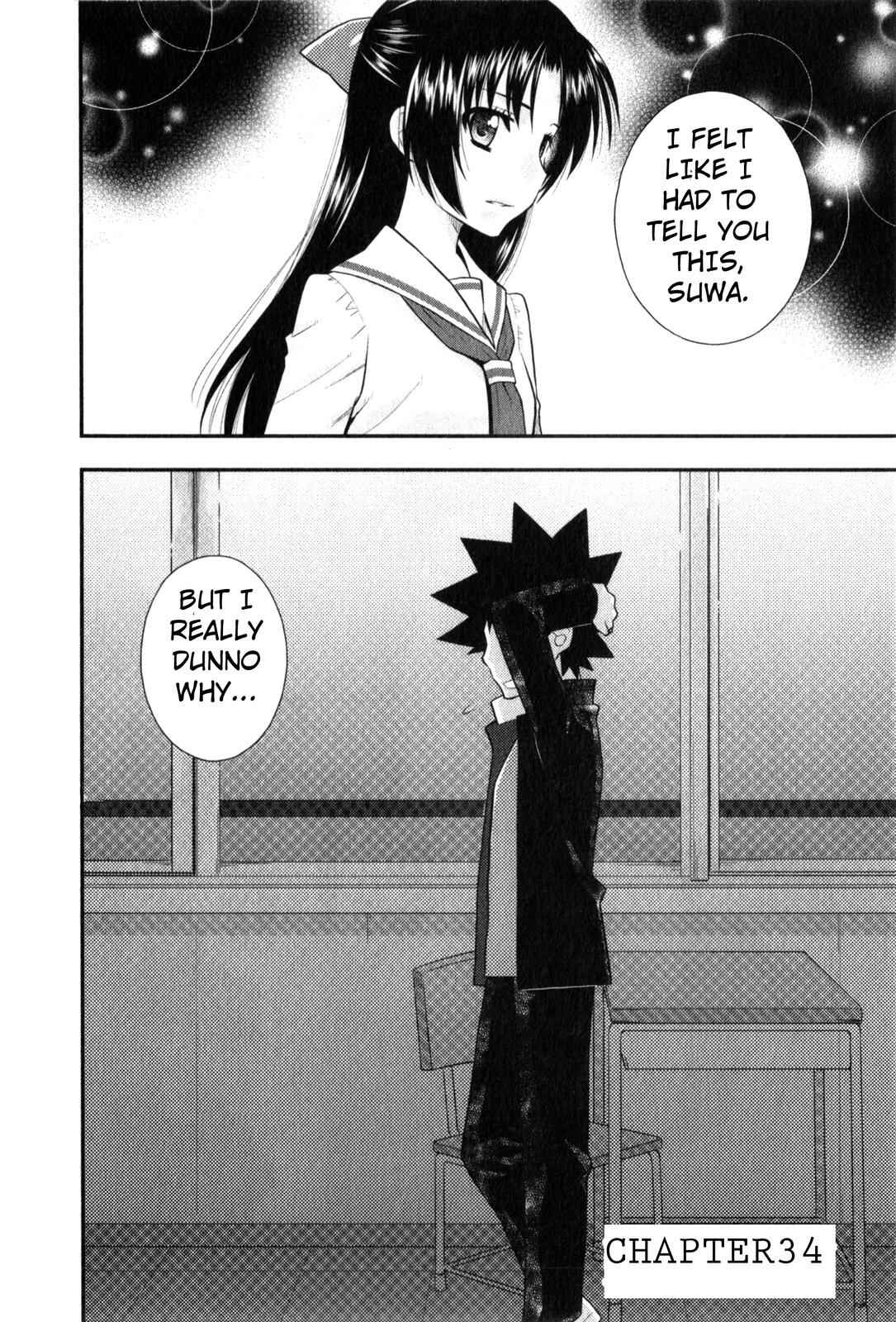 Page 2 Chapter 34 The Perfect Girlfriend