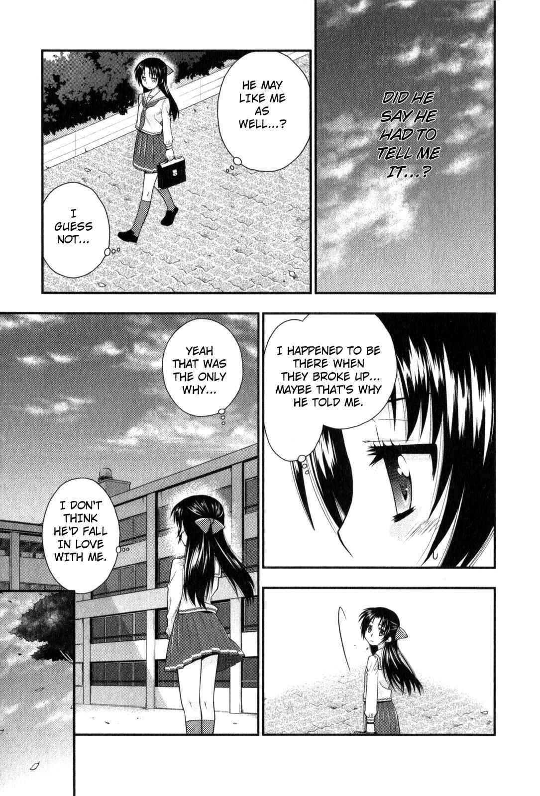 Page 3 Chapter 34 The Perfect Girlfriend
