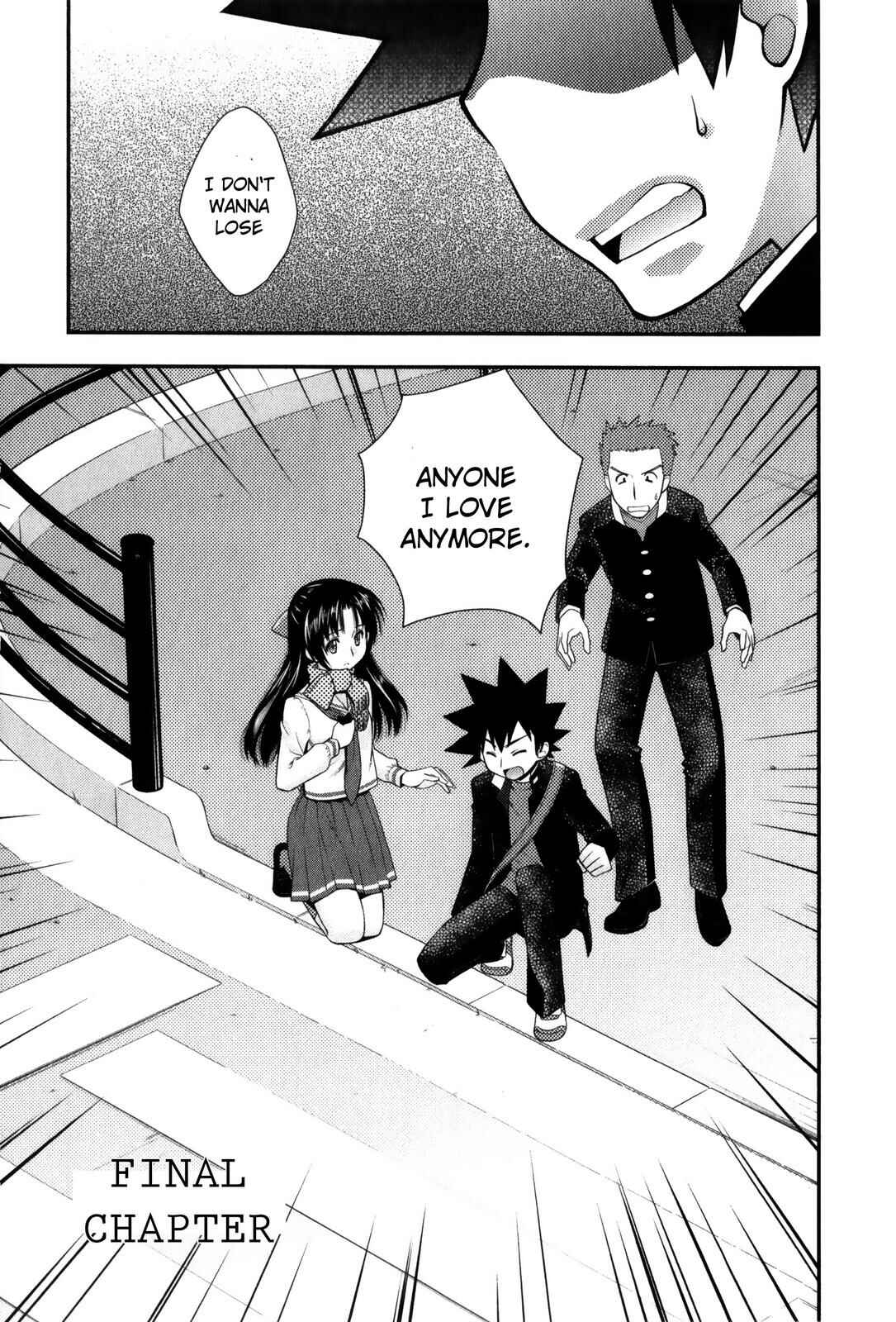 Page 1 Chapter 36 The Perfect Girlfriend