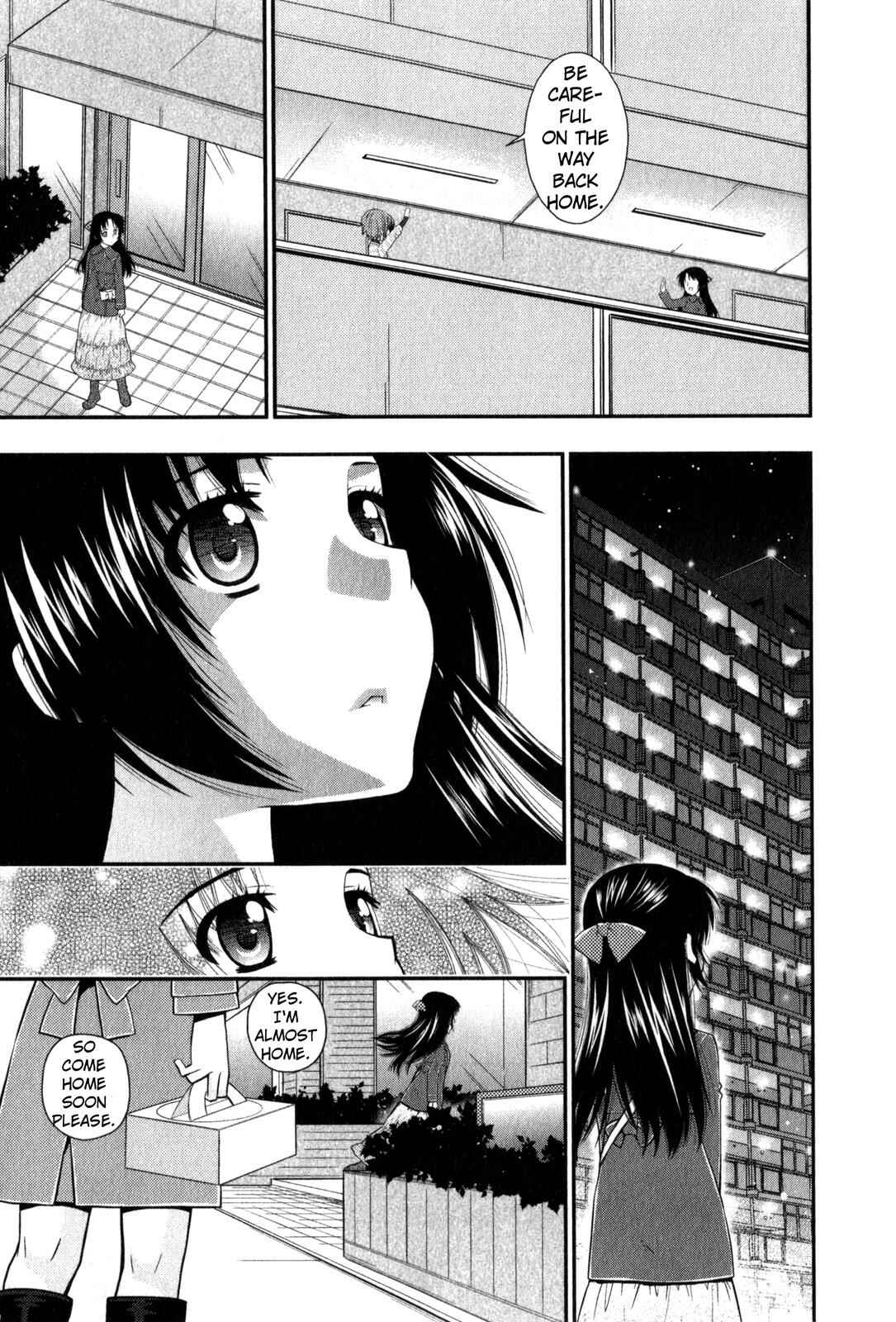 Page 11 Chapter 36 The Perfect Girlfriend