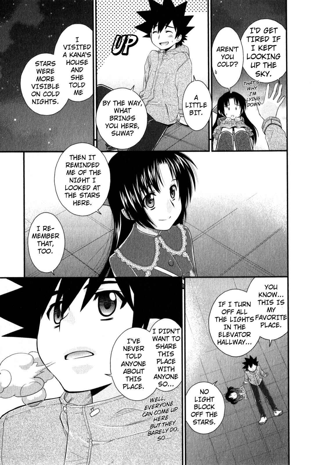 Page 15 Chapter 36 The Perfect Girlfriend