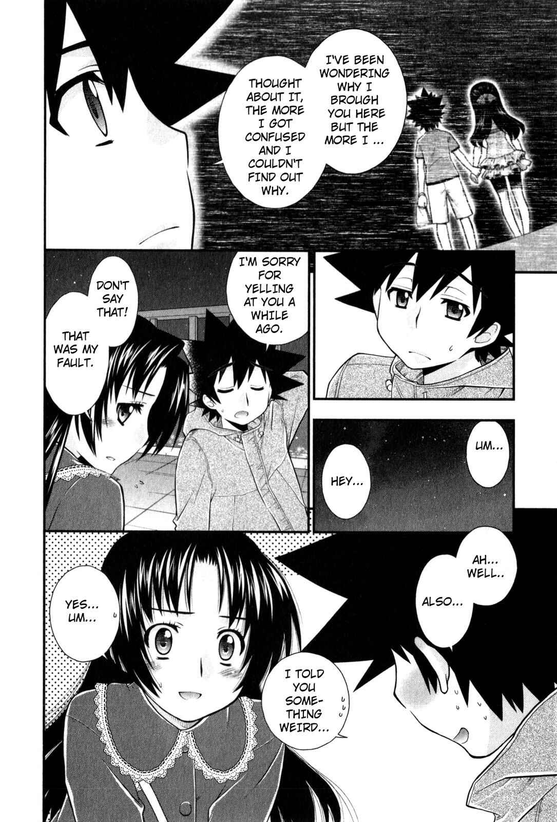 Page 16 Chapter 36 The Perfect Girlfriend