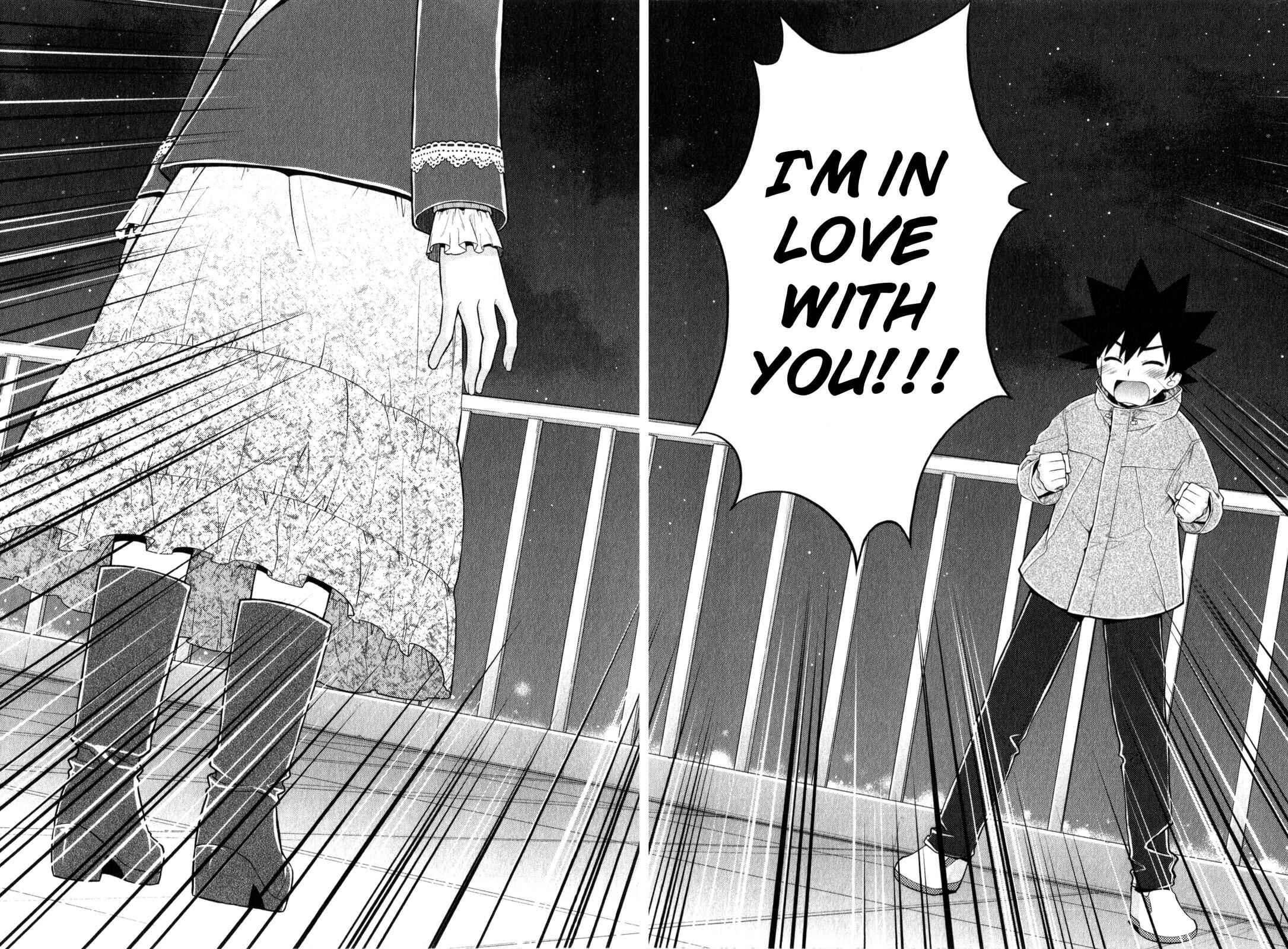 Page 18 Chapter 36 The Perfect Girlfriend