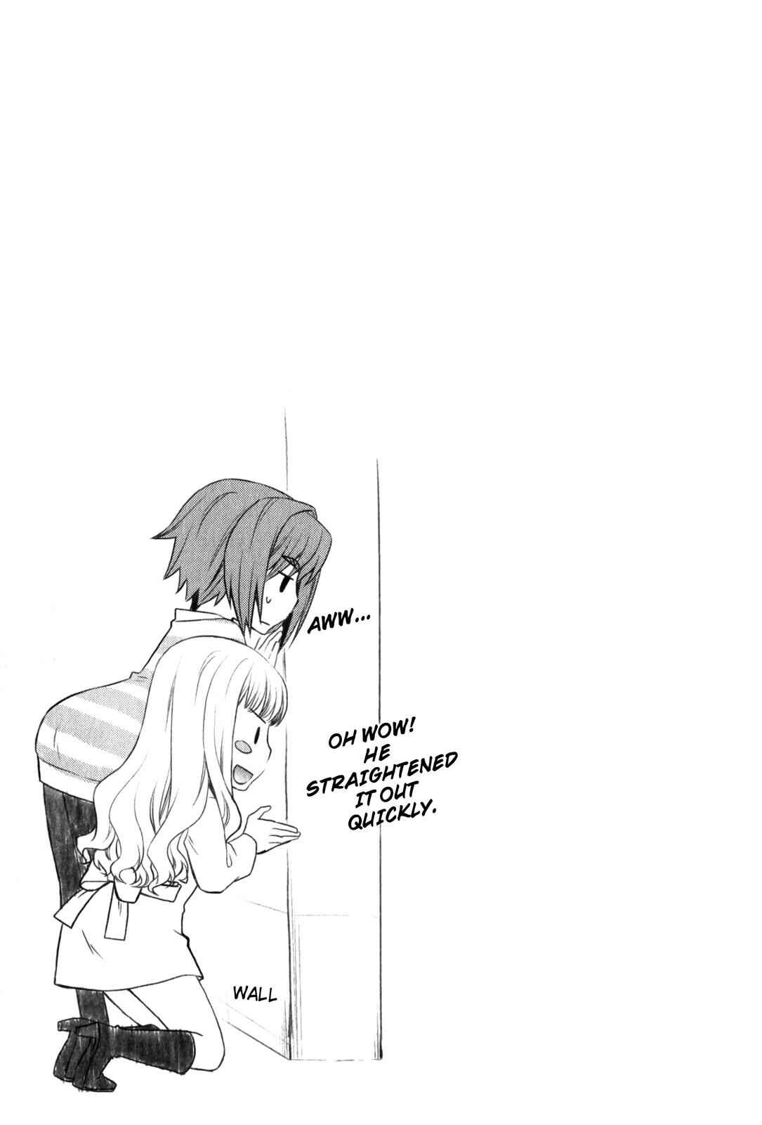 Page 24 Chapter 36 The Perfect Girlfriend