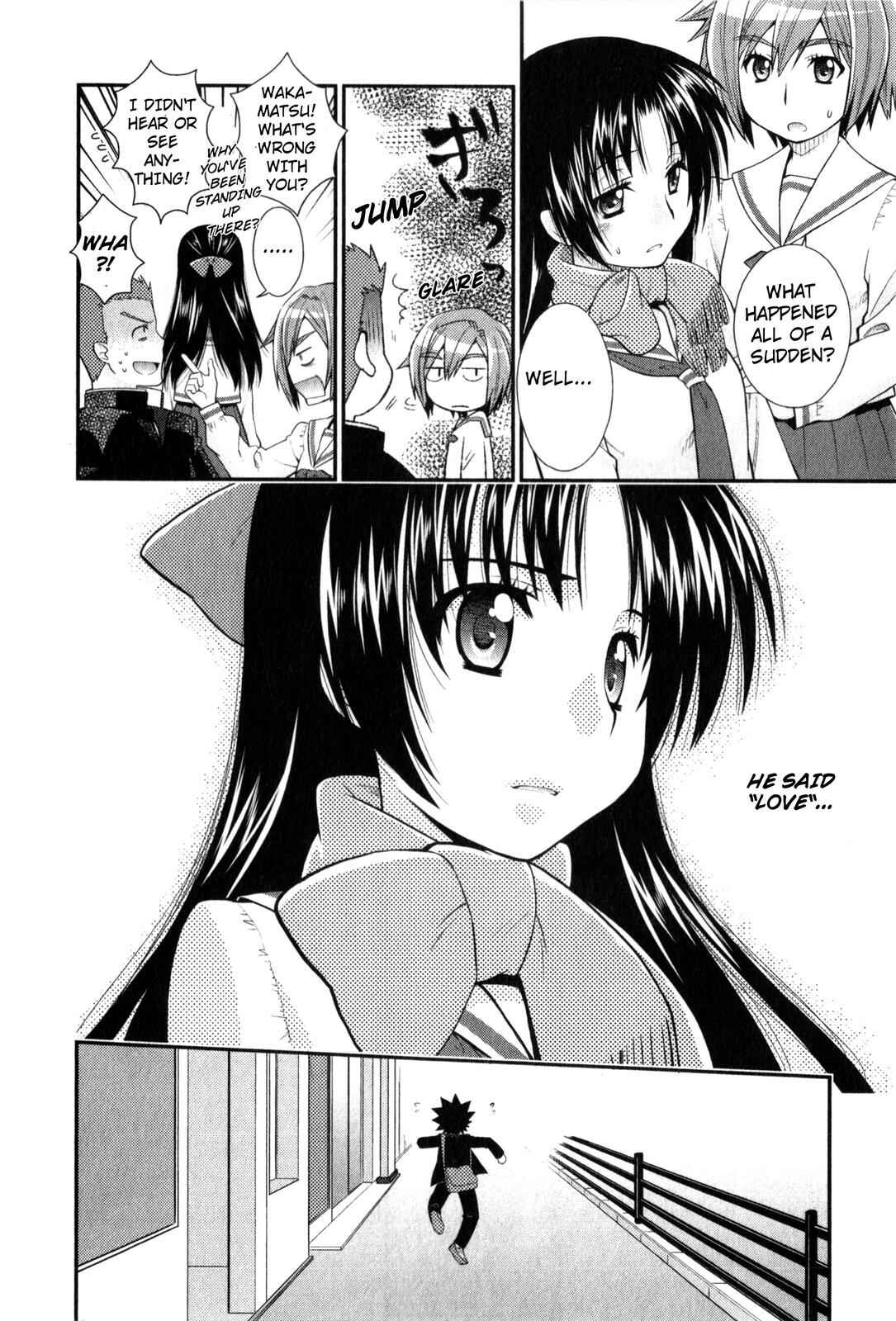 Page 4 Chapter 36 The Perfect Girlfriend