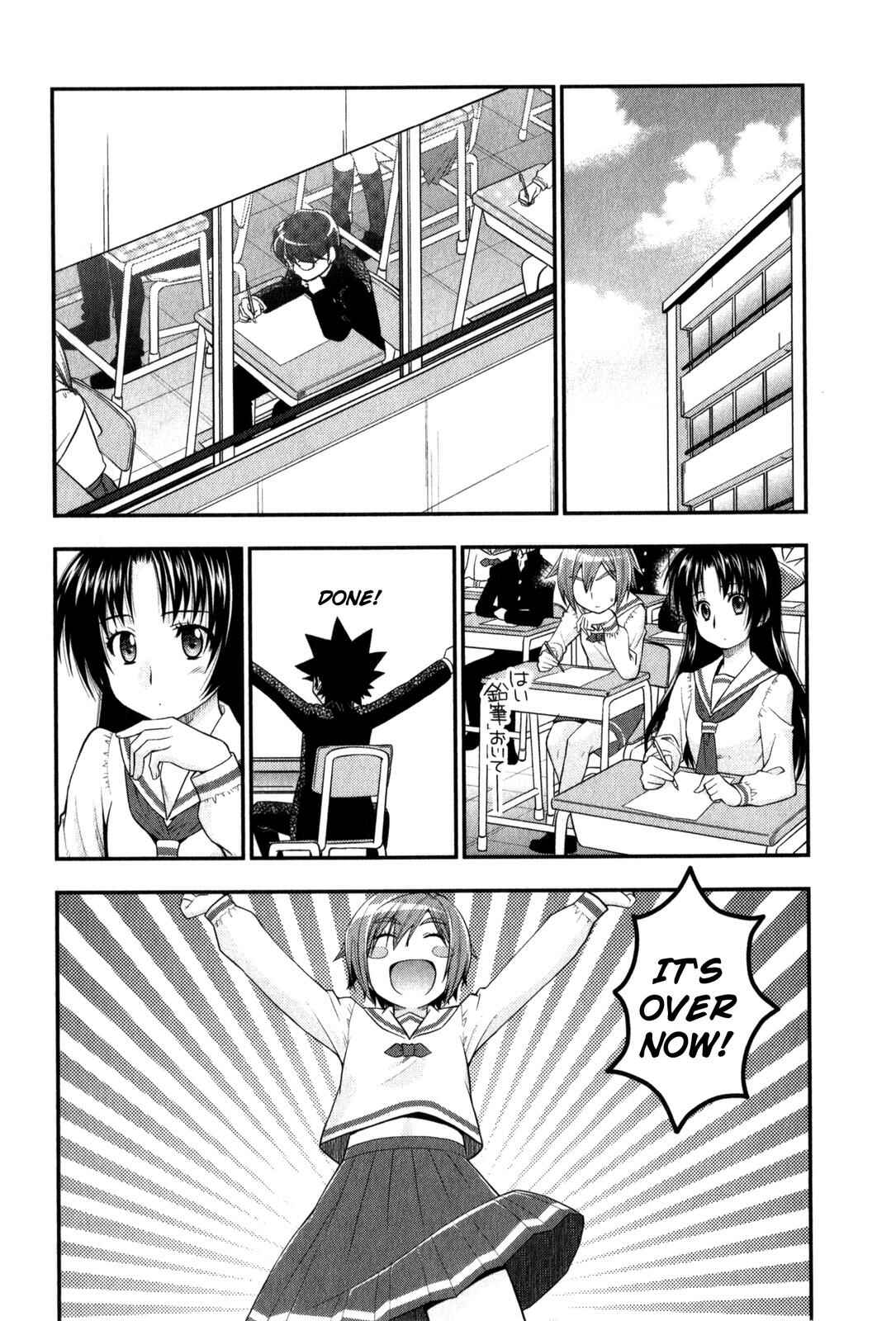 Page 5 Chapter 36 The Perfect Girlfriend