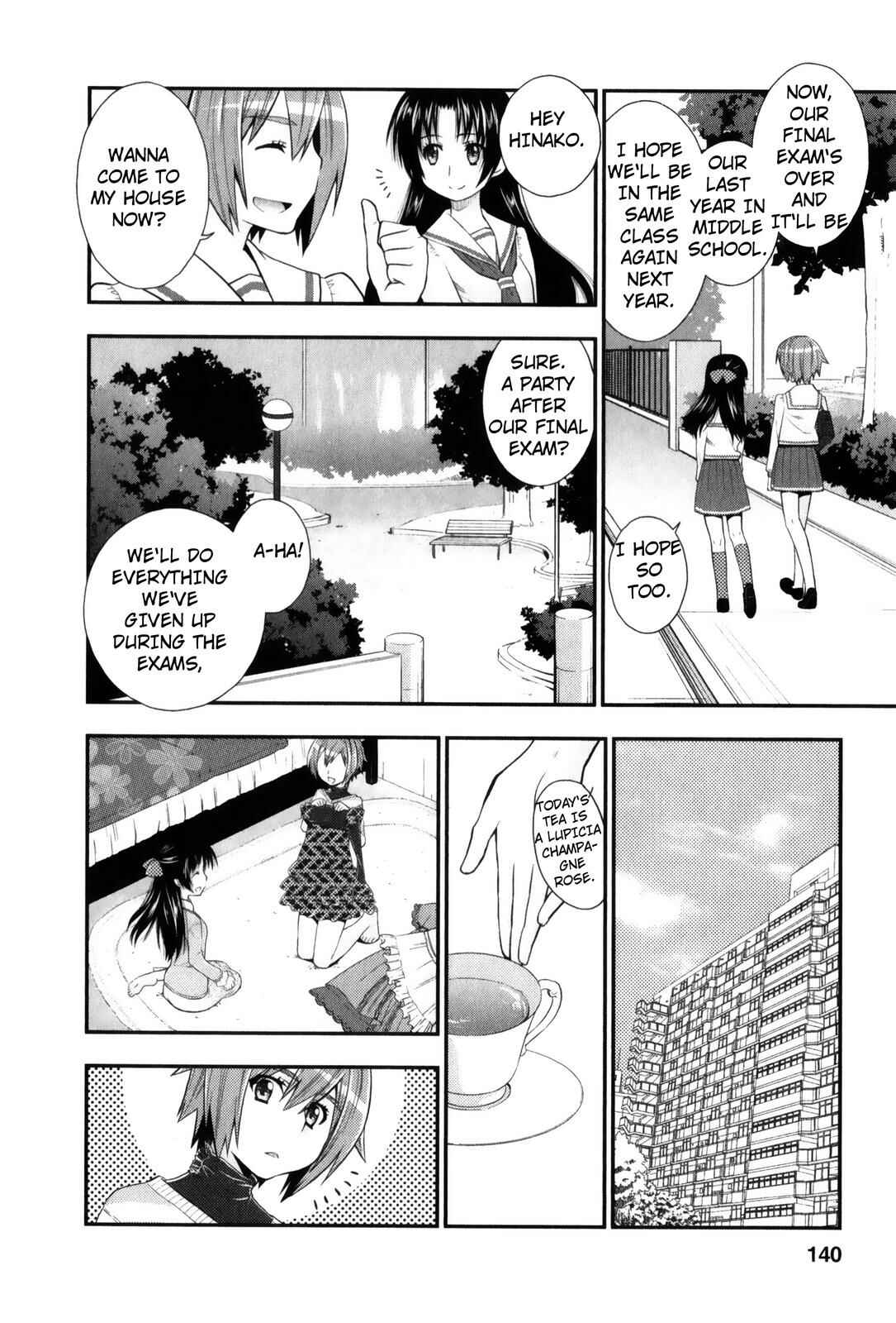 Page 6 Chapter 36 The Perfect Girlfriend