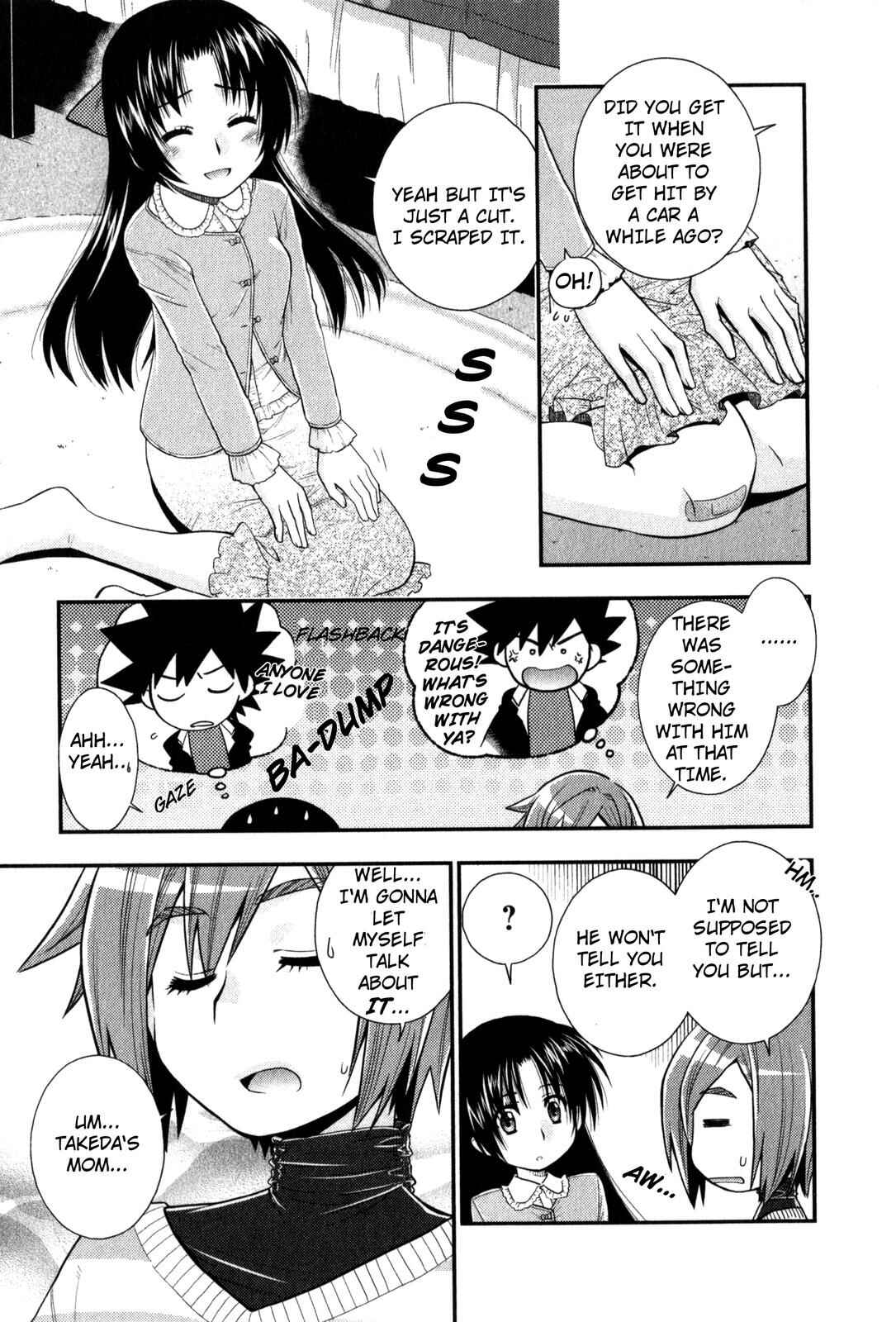 Page 7 Chapter 36 The Perfect Girlfriend
