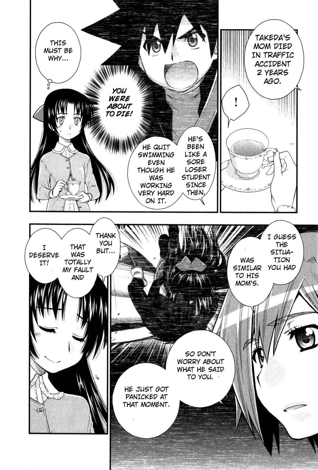 Page 8 Chapter 36 The Perfect Girlfriend
