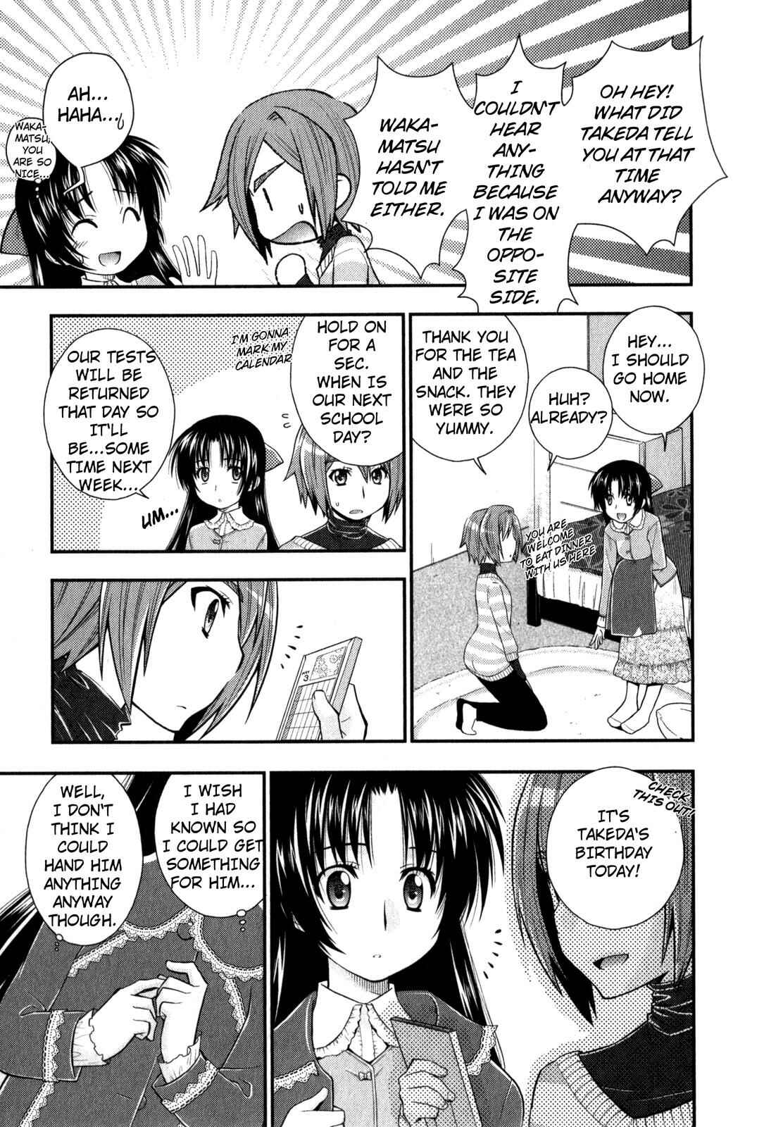 Page 9 Chapter 36 The Perfect Girlfriend