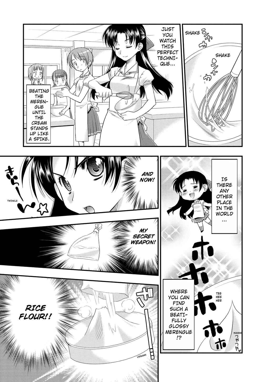 Page 11 Chapter 2 The Perfect Girlfriend