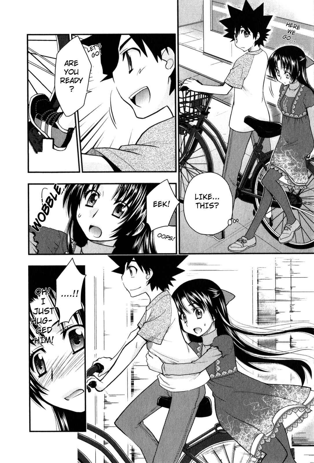 Page 17 Chapter 25 The Perfect Girlfriend