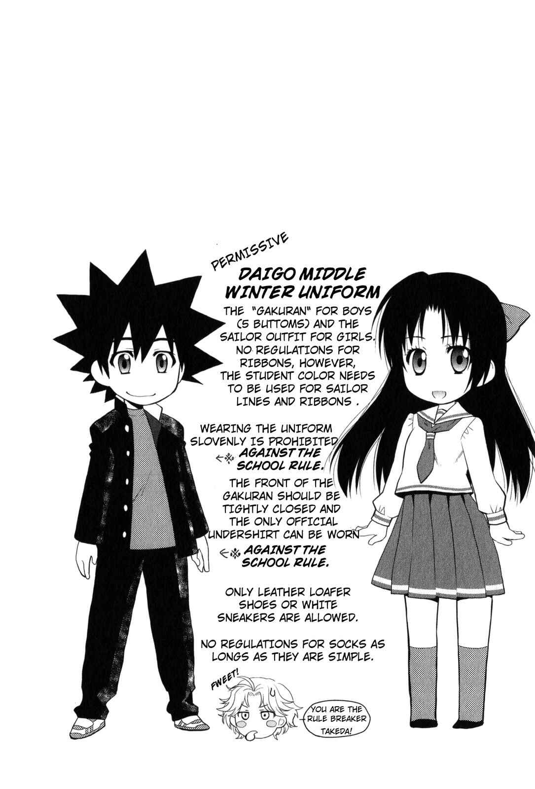 Page 29 Chapter 25 The Perfect Girlfriend