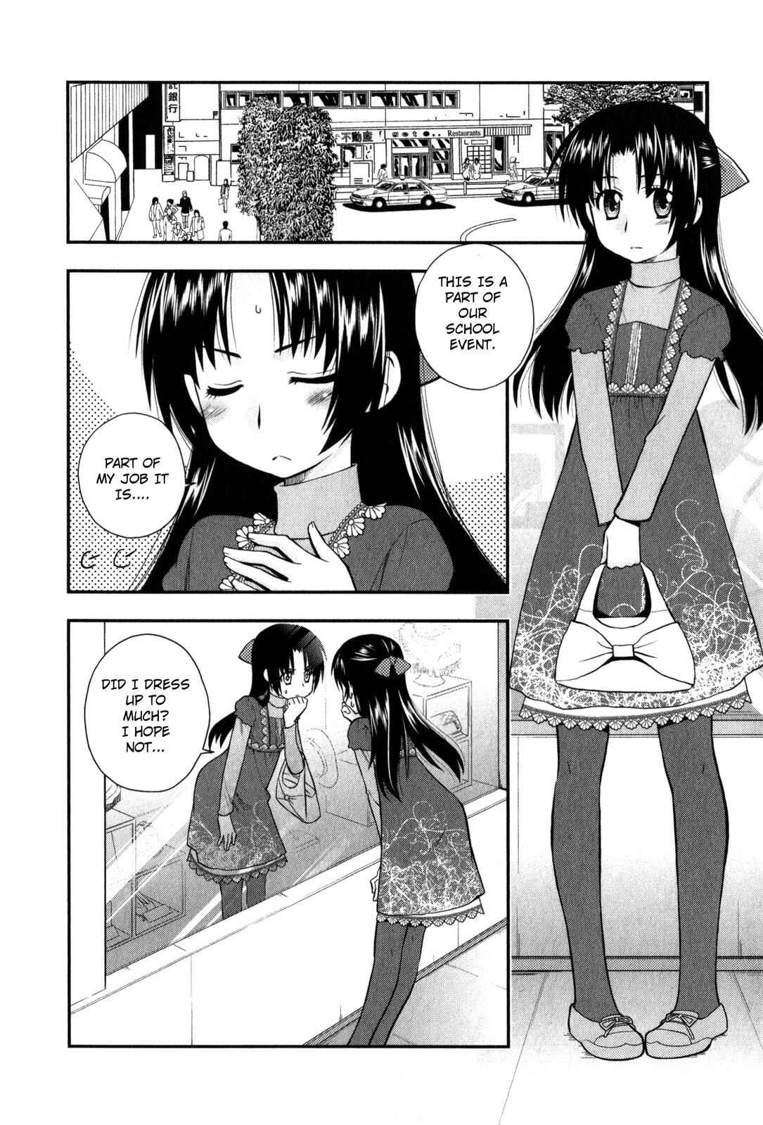 Page 5 Chapter 25 The Perfect Girlfriend