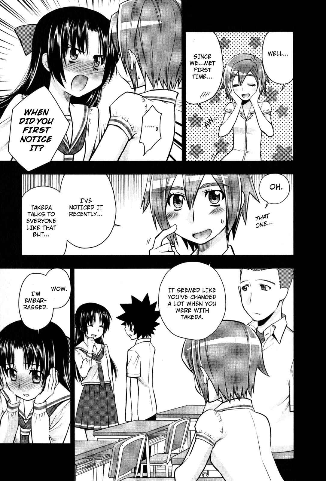 Page 8 Chapter 25 The Perfect Girlfriend