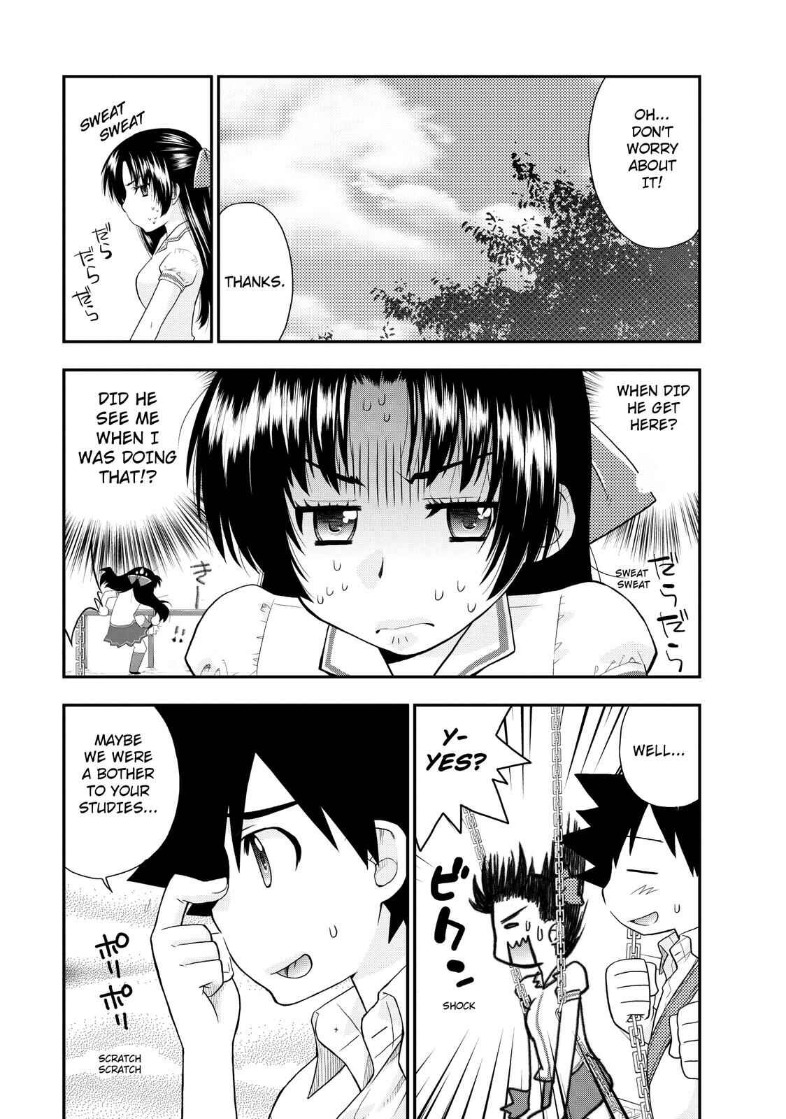 Page 11 Chapter 6 The Perfect Girlfriend
