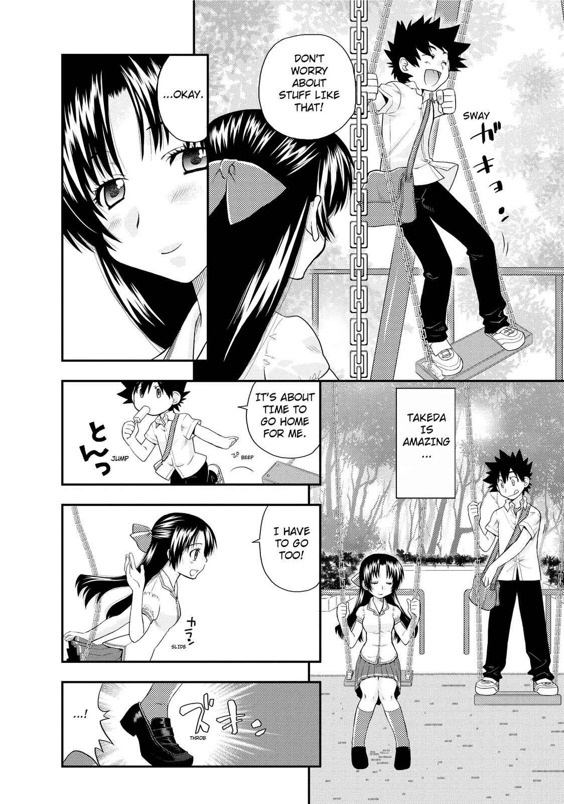 Page 14 Chapter 6 The Perfect Girlfriend