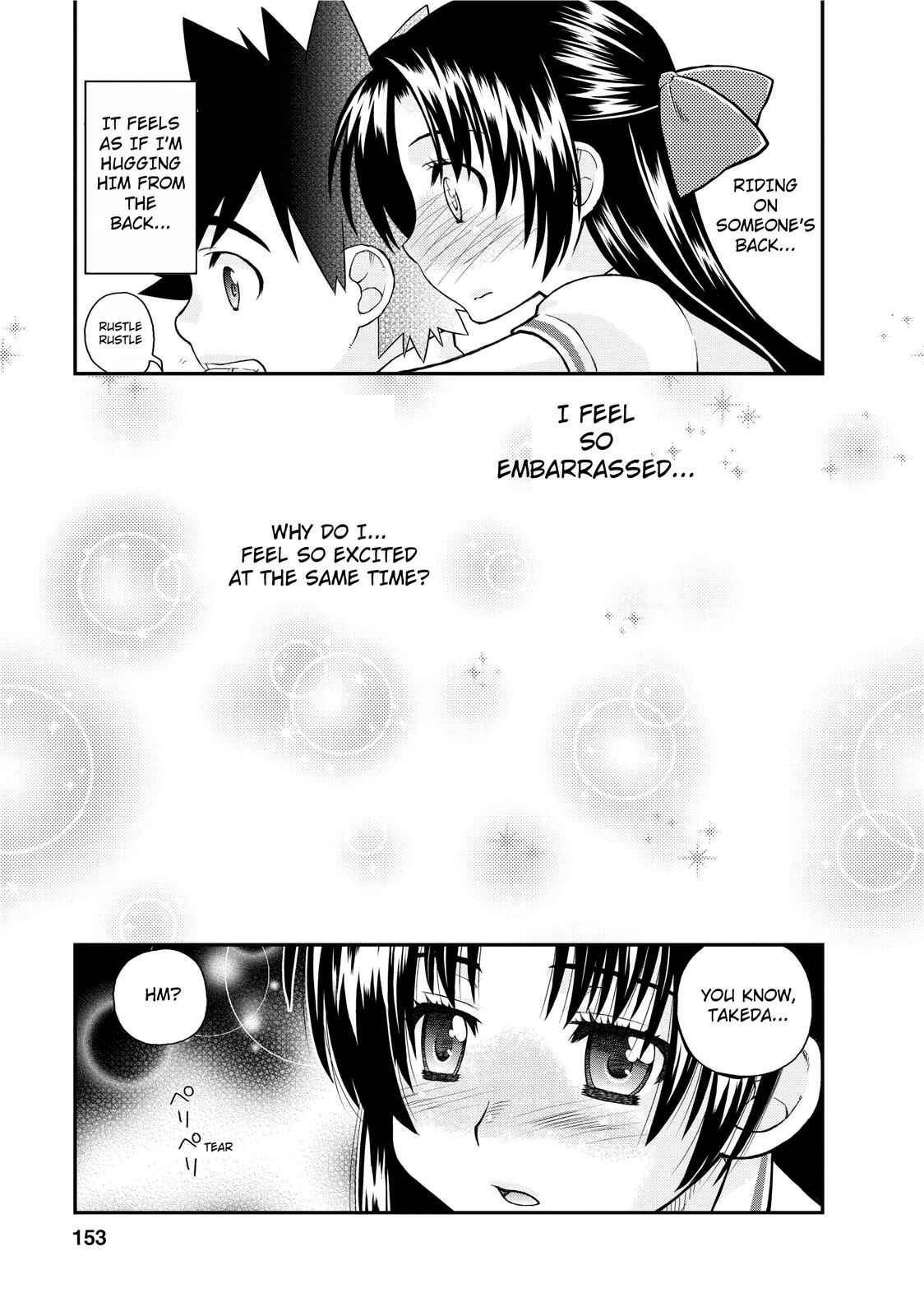 Page 19 Chapter 6 The Perfect Girlfriend