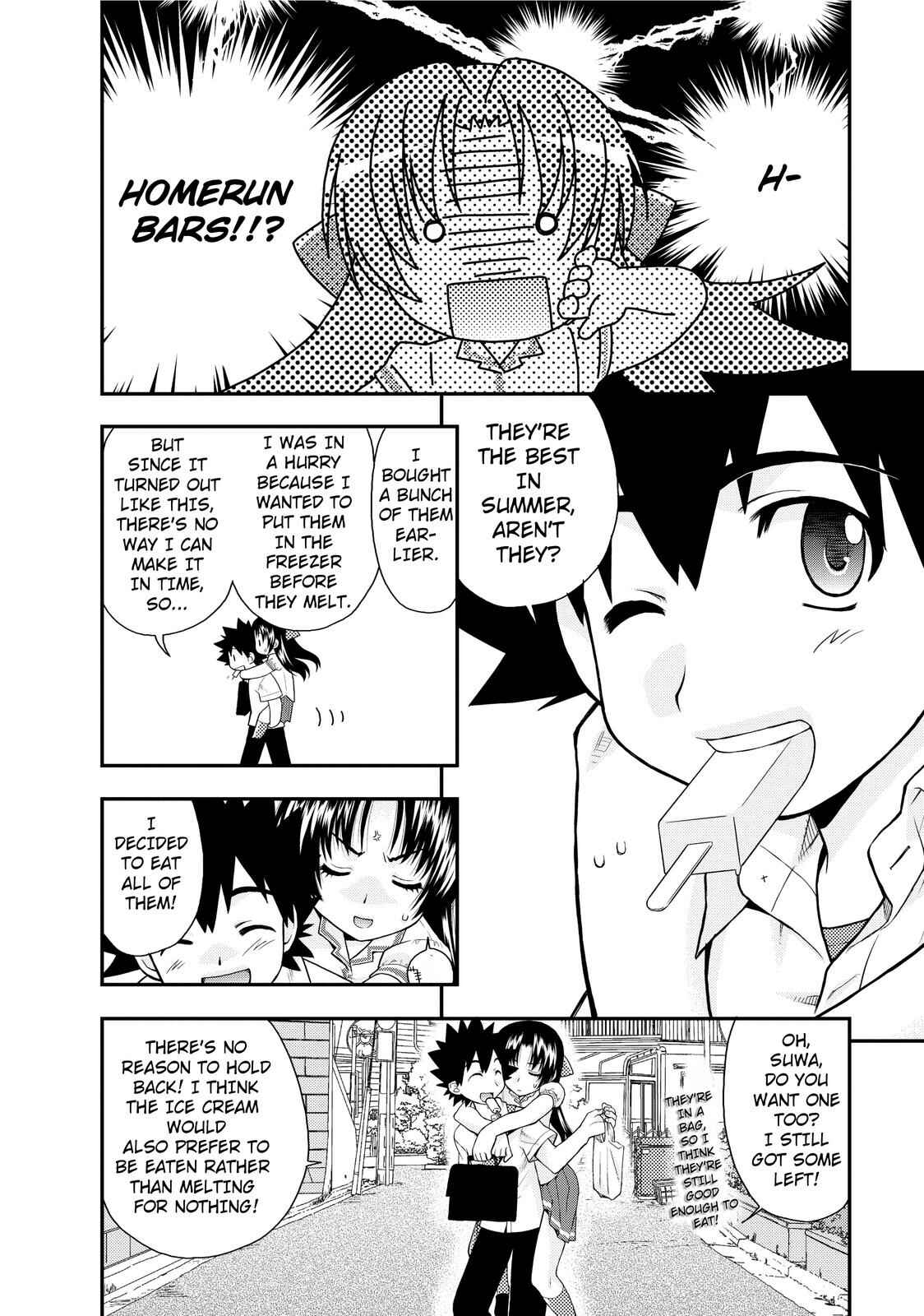 Page 22 Chapter 6 The Perfect Girlfriend