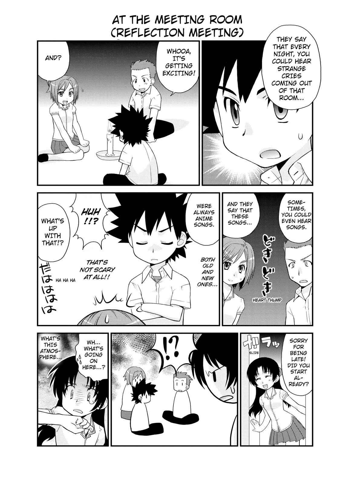 Page 26 Chapter 6 The Perfect Girlfriend