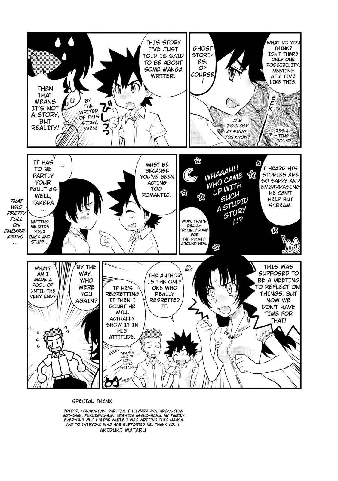 Page 27 Chapter 6 The Perfect Girlfriend