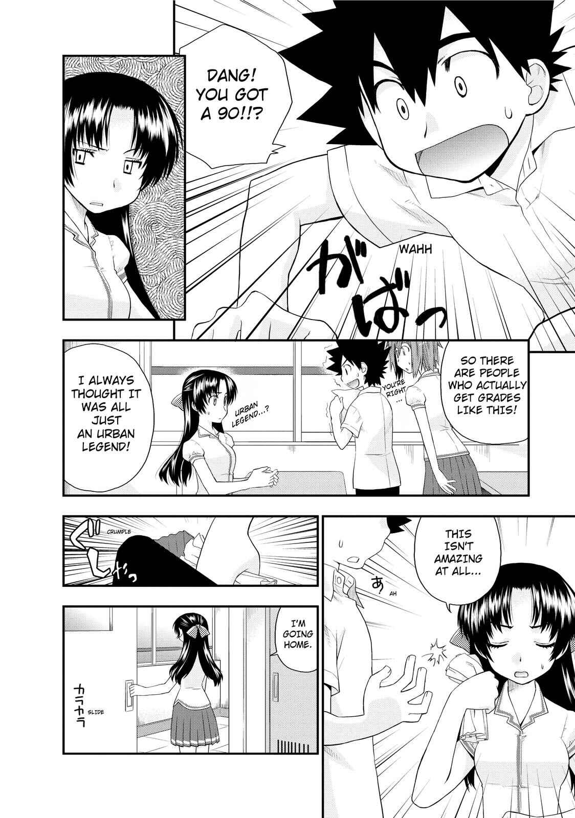 Page 4 Chapter 6 The Perfect Girlfriend
