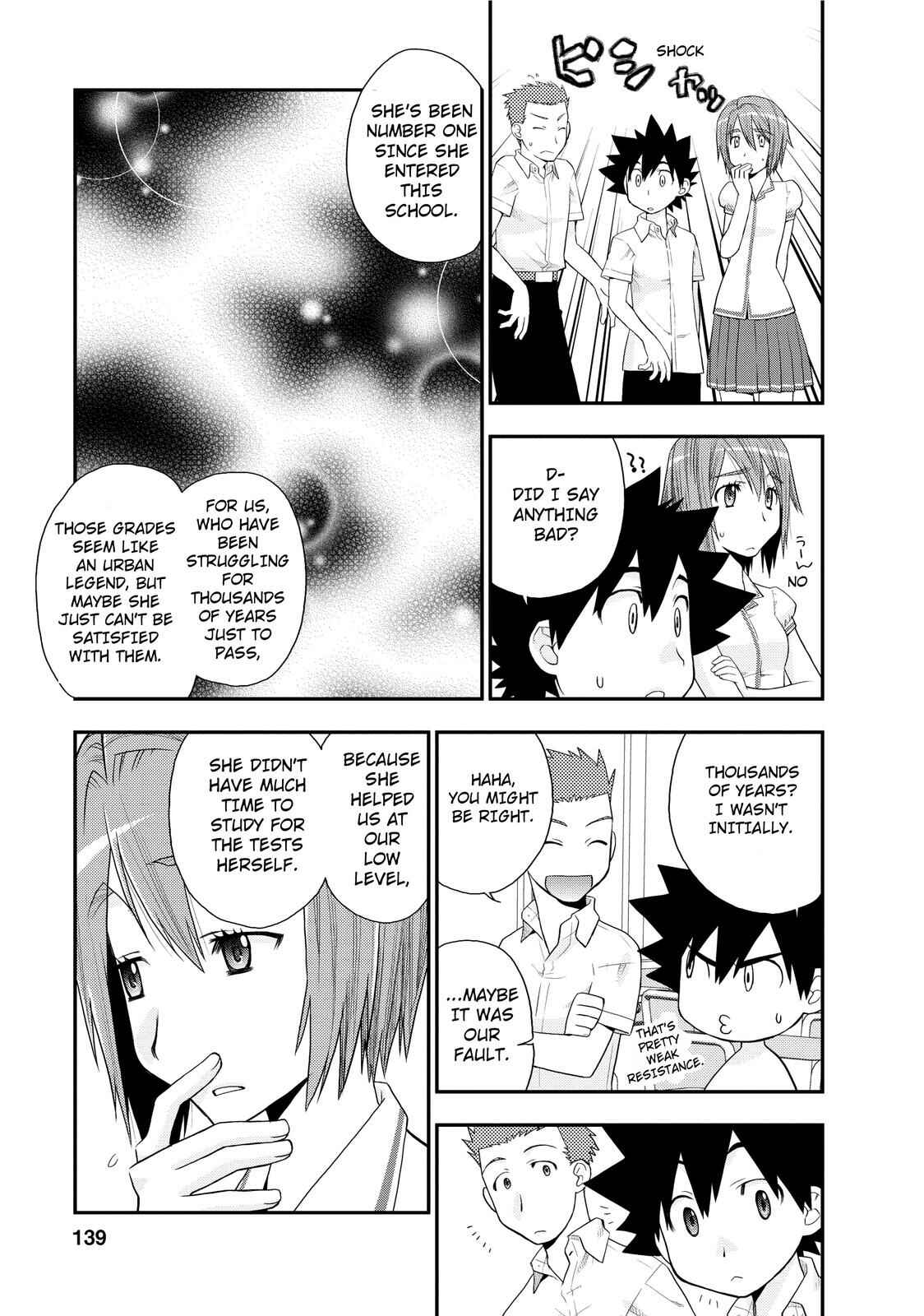 Page 5 Chapter 6 The Perfect Girlfriend