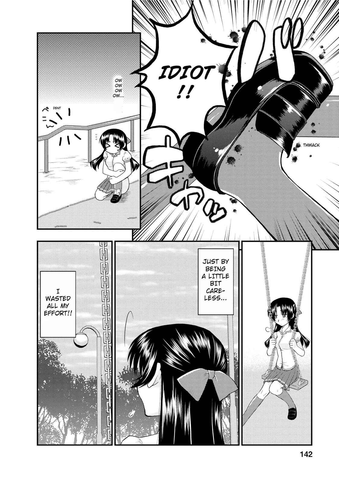 Page 8 Chapter 6 The Perfect Girlfriend