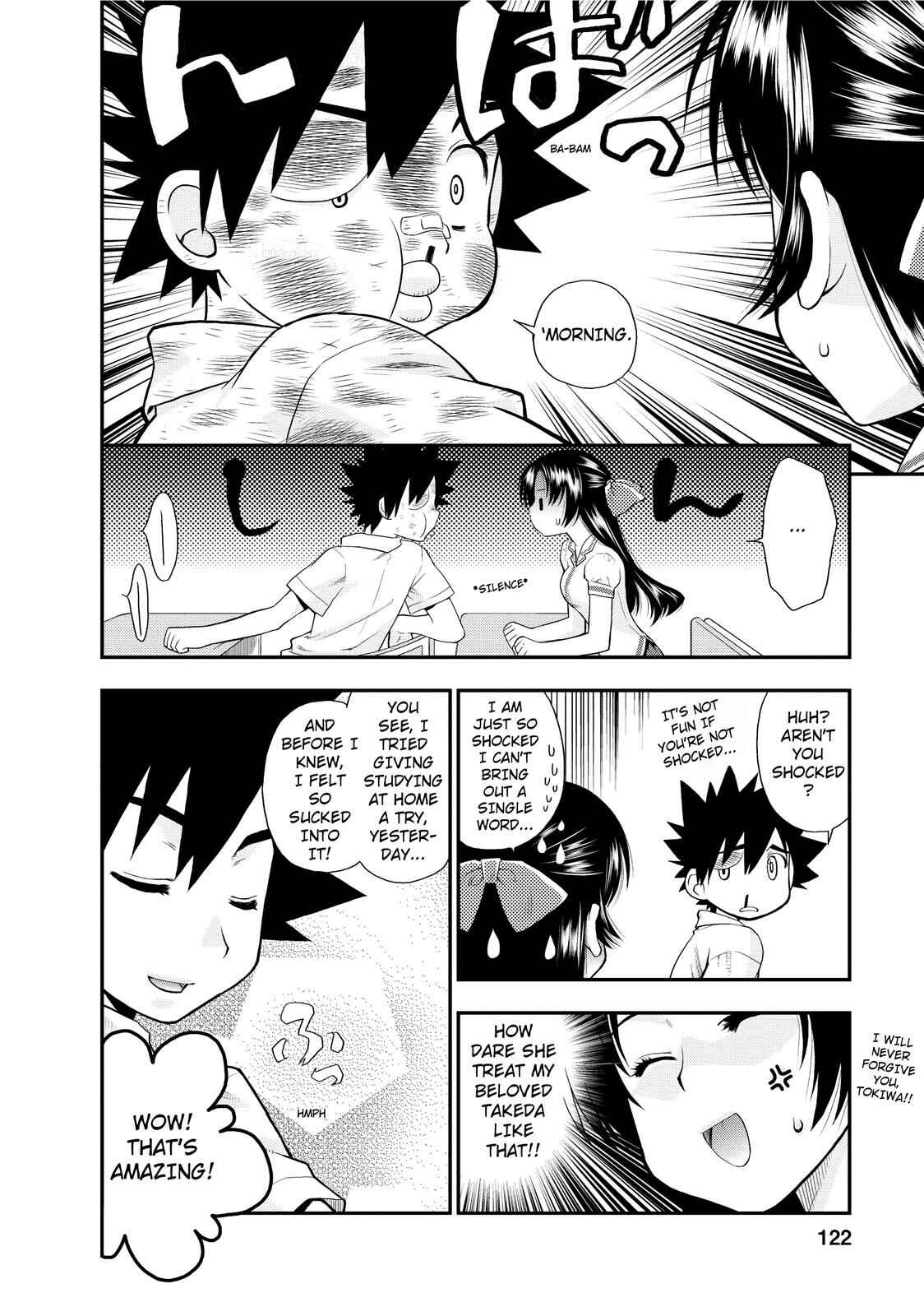 Page 14 Chapter 5 The Perfect Girlfriend