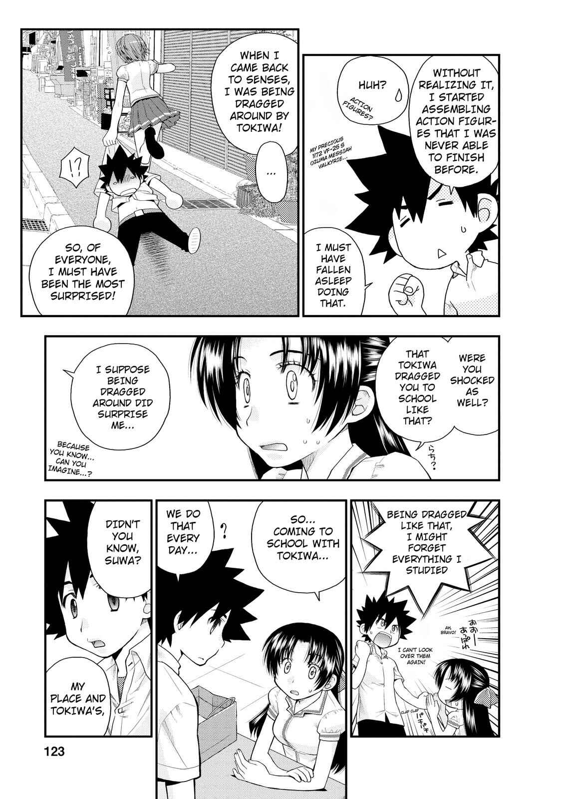 Page 15 Chapter 5 The Perfect Girlfriend