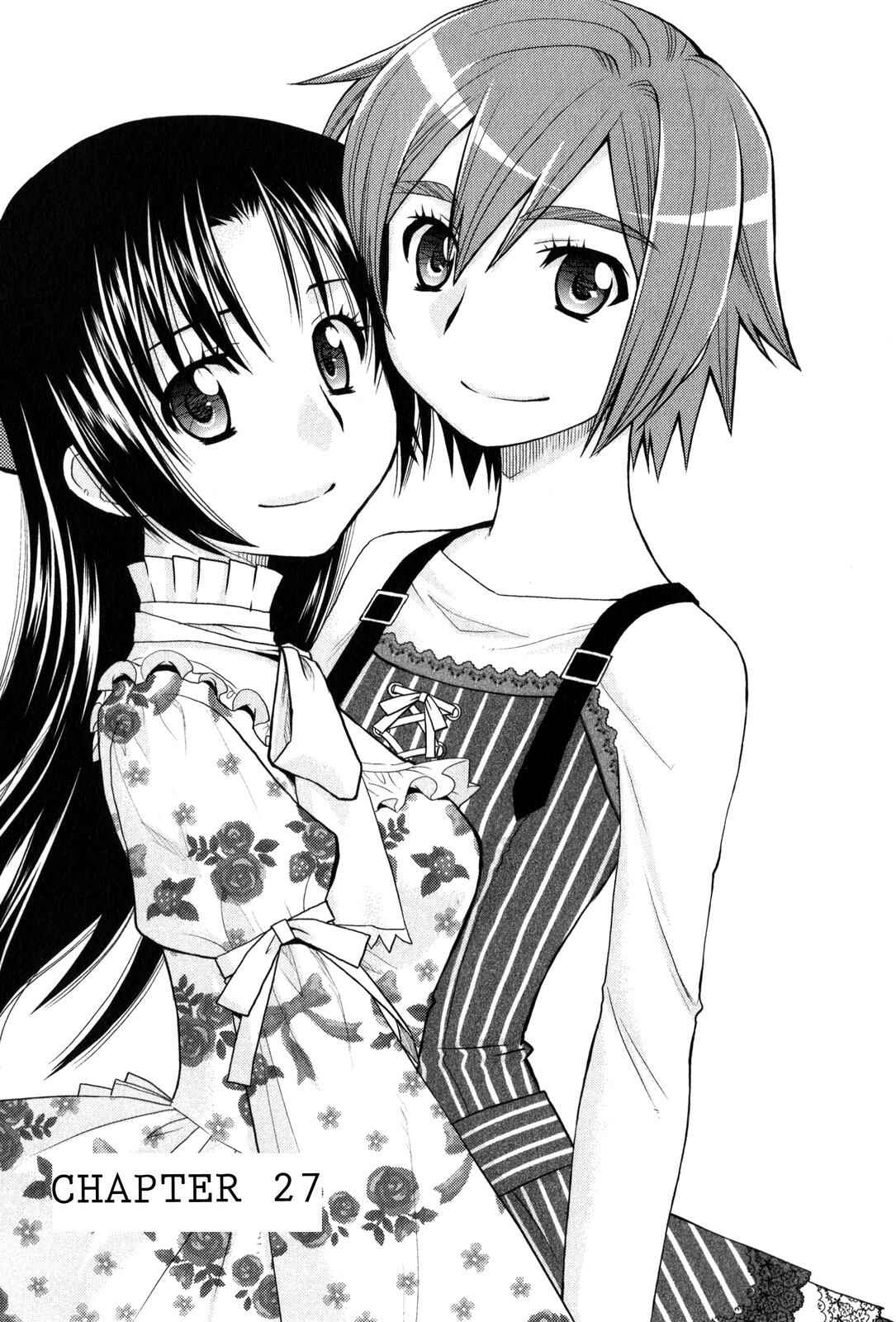 Page 1 Chapter 27 The Perfect Girlfriend