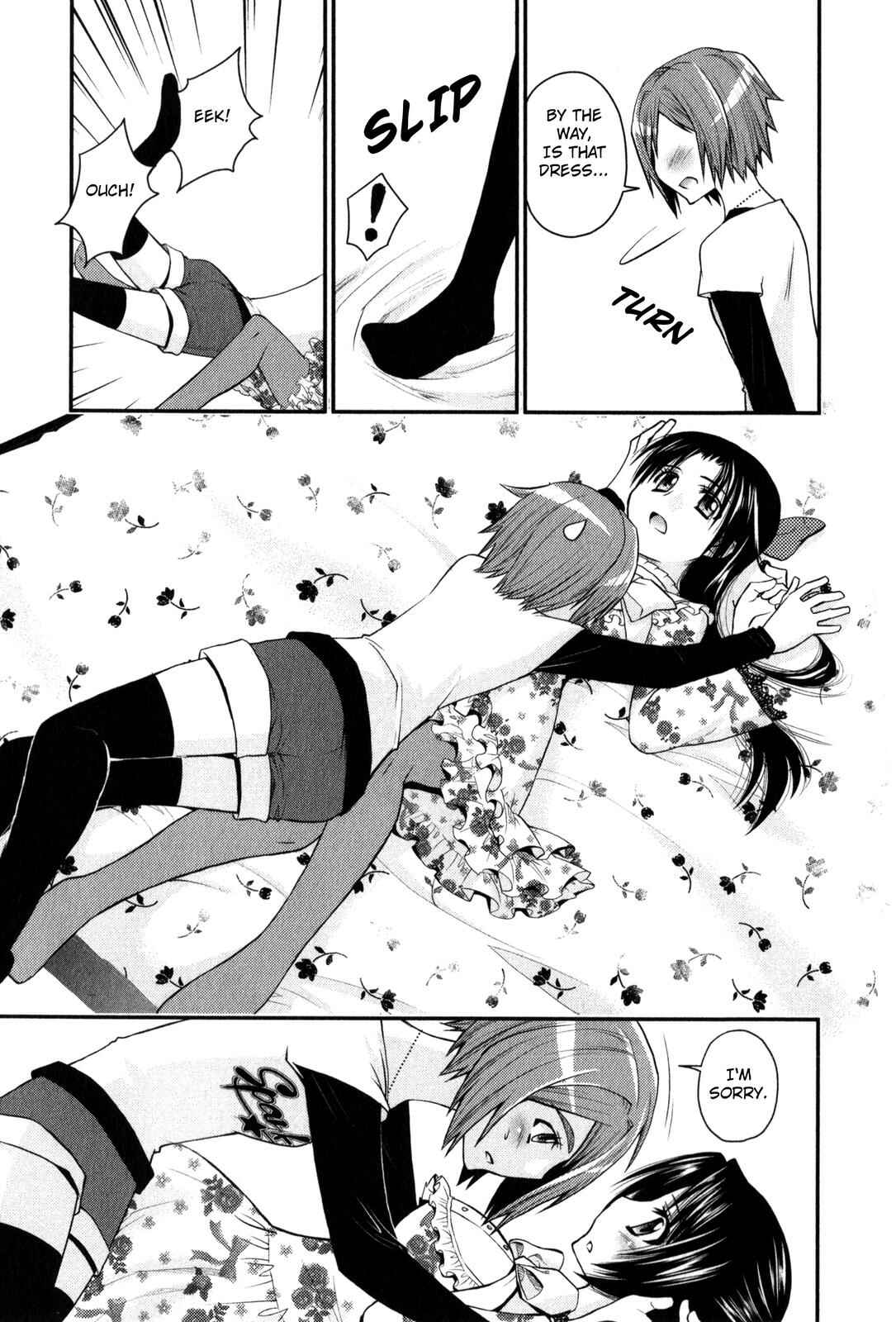Page 13 Chapter 27 The Perfect Girlfriend