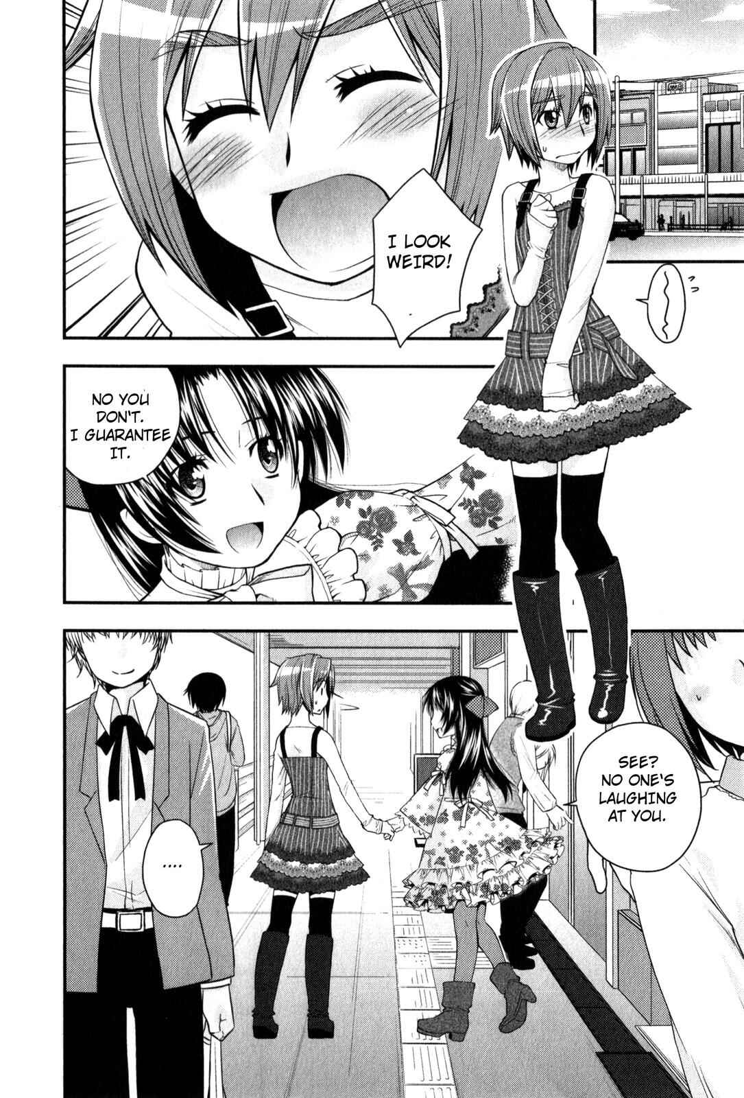 Page 16 Chapter 27 The Perfect Girlfriend