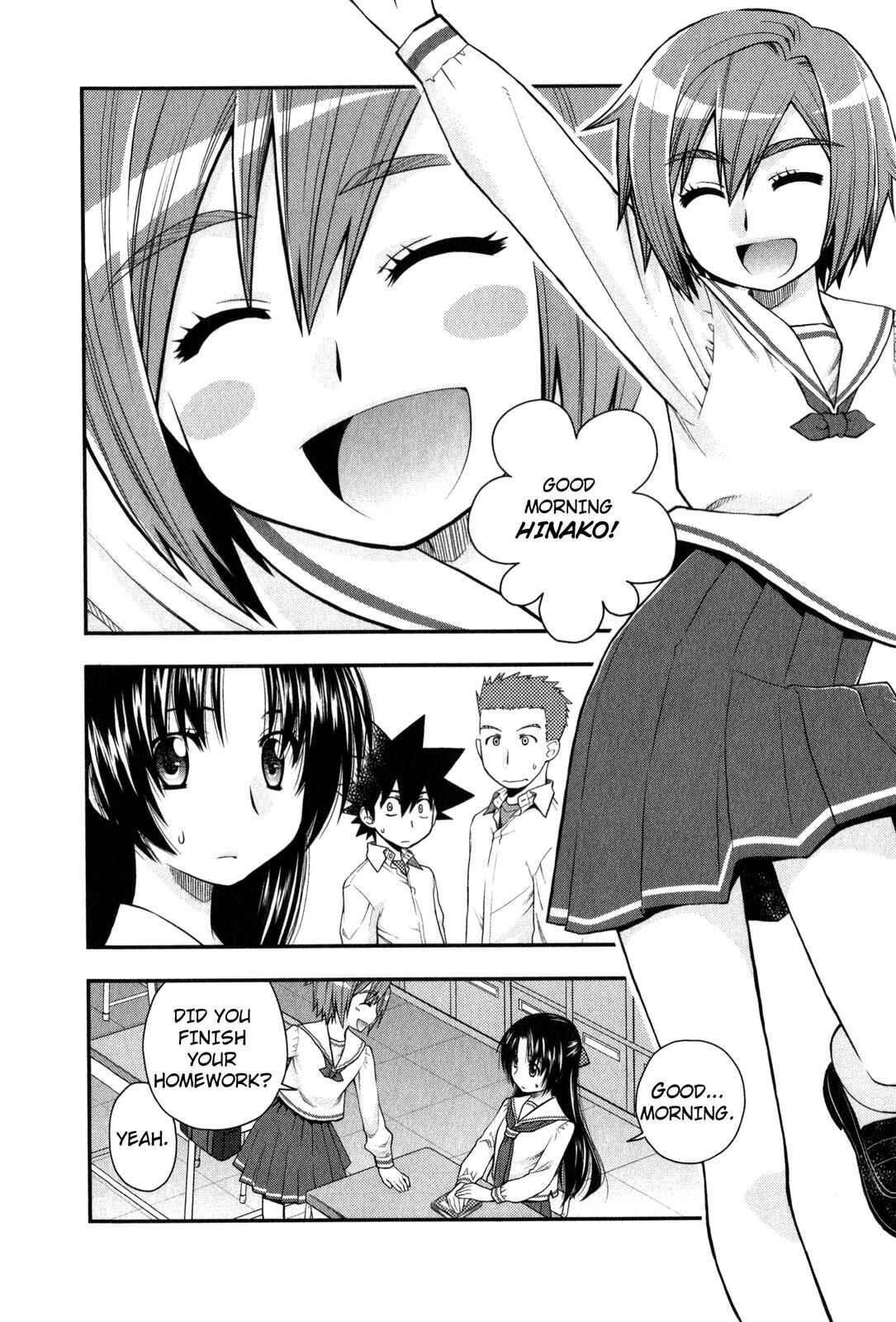 Page 2 Chapter 27 The Perfect Girlfriend