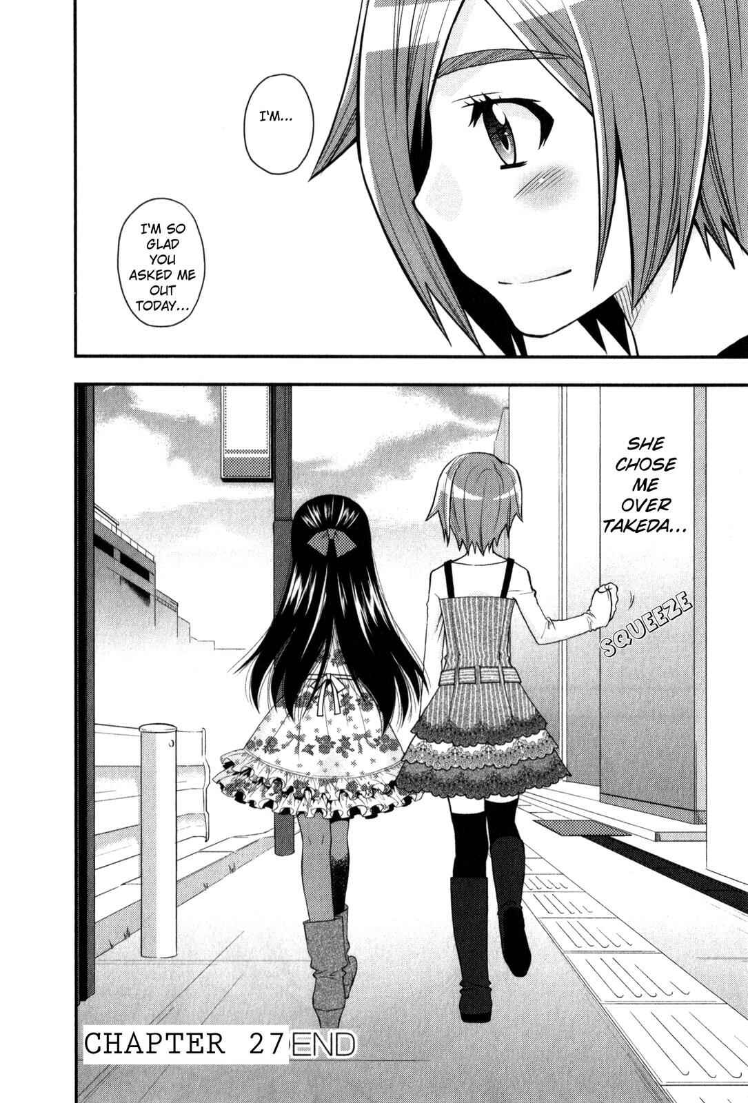 Page 24 Chapter 27 The Perfect Girlfriend