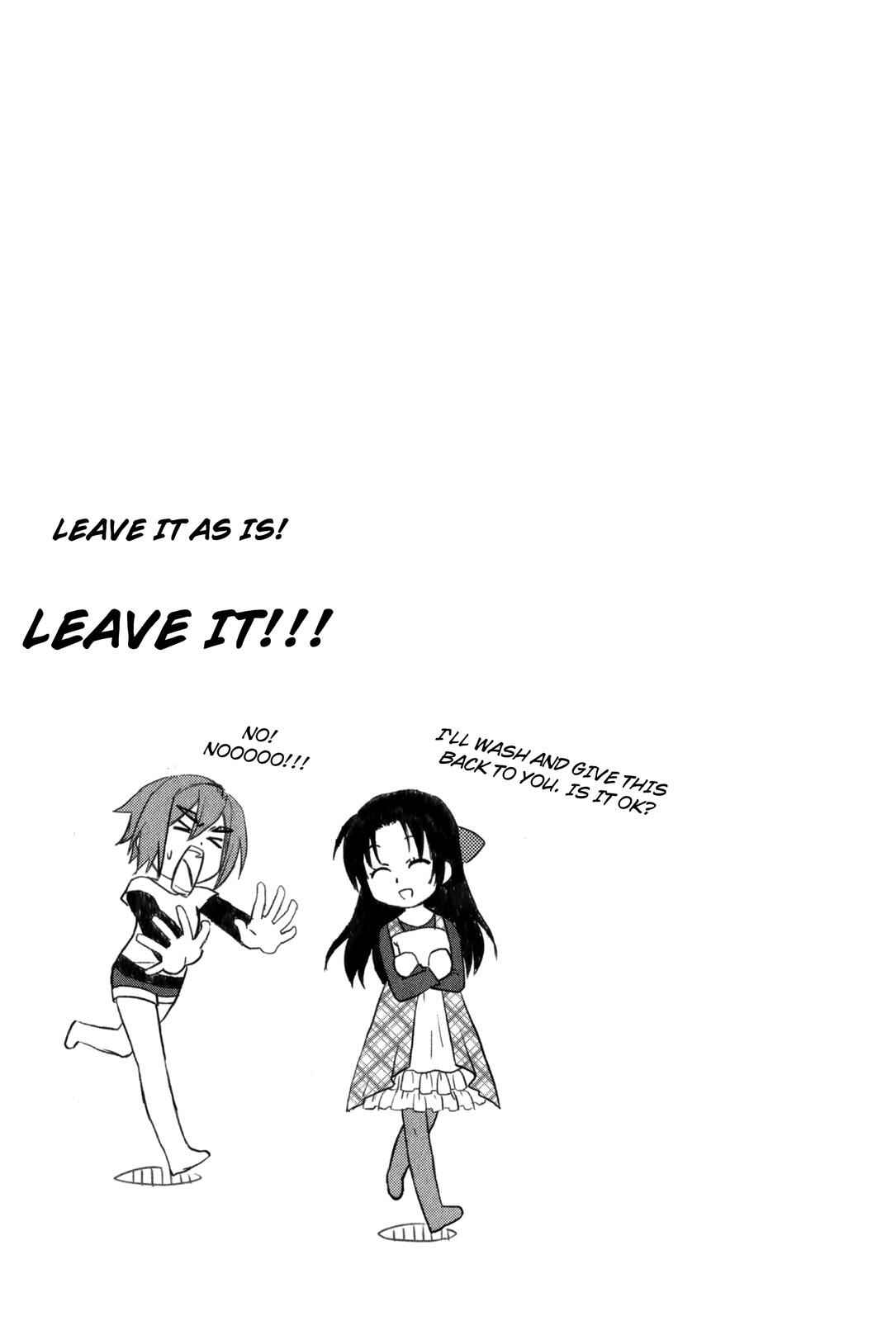 Page 25 Chapter 27 The Perfect Girlfriend