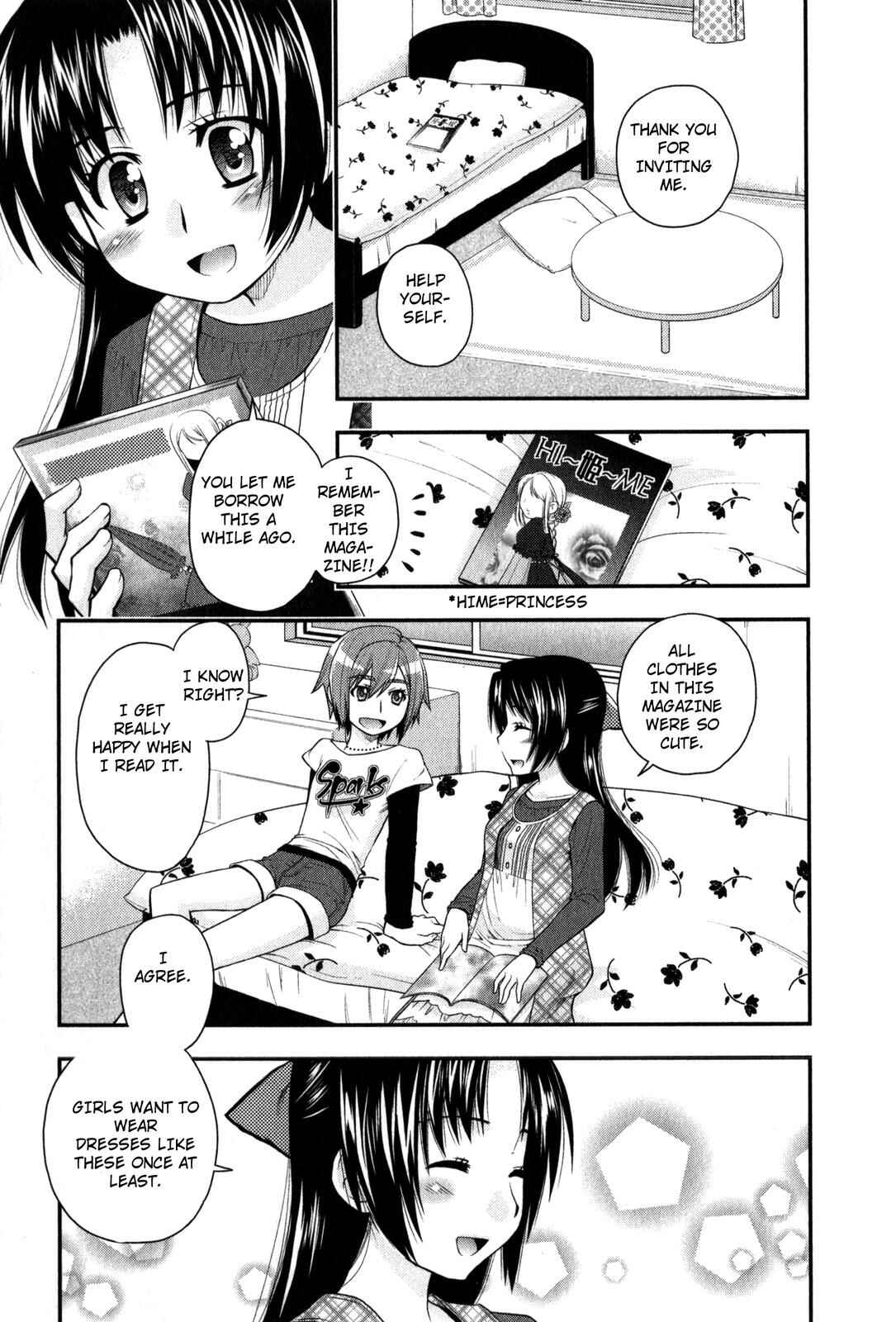 Page 7 Chapter 27 The Perfect Girlfriend