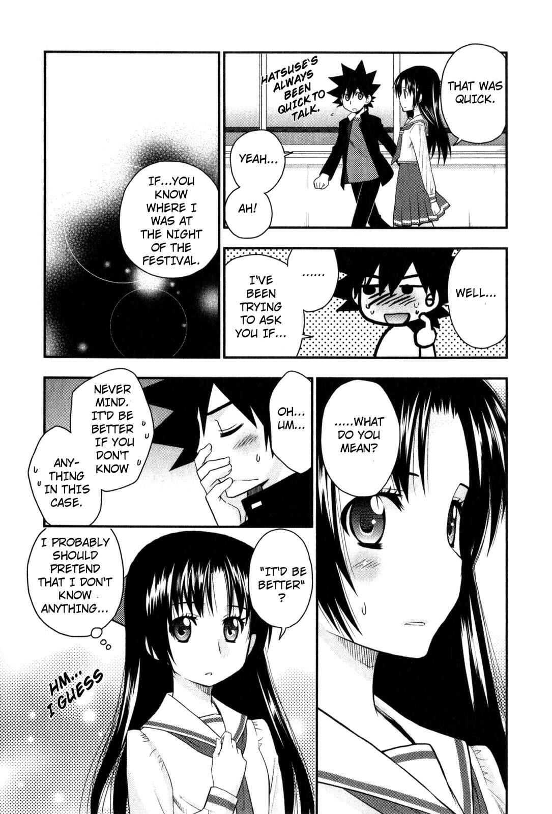 Page 18 Chapter 31 The Perfect Girlfriend