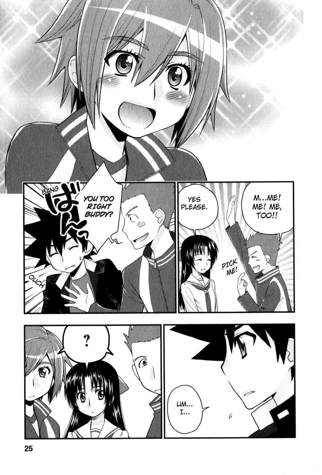 Page 24 Chapter 31 The Perfect Girlfriend