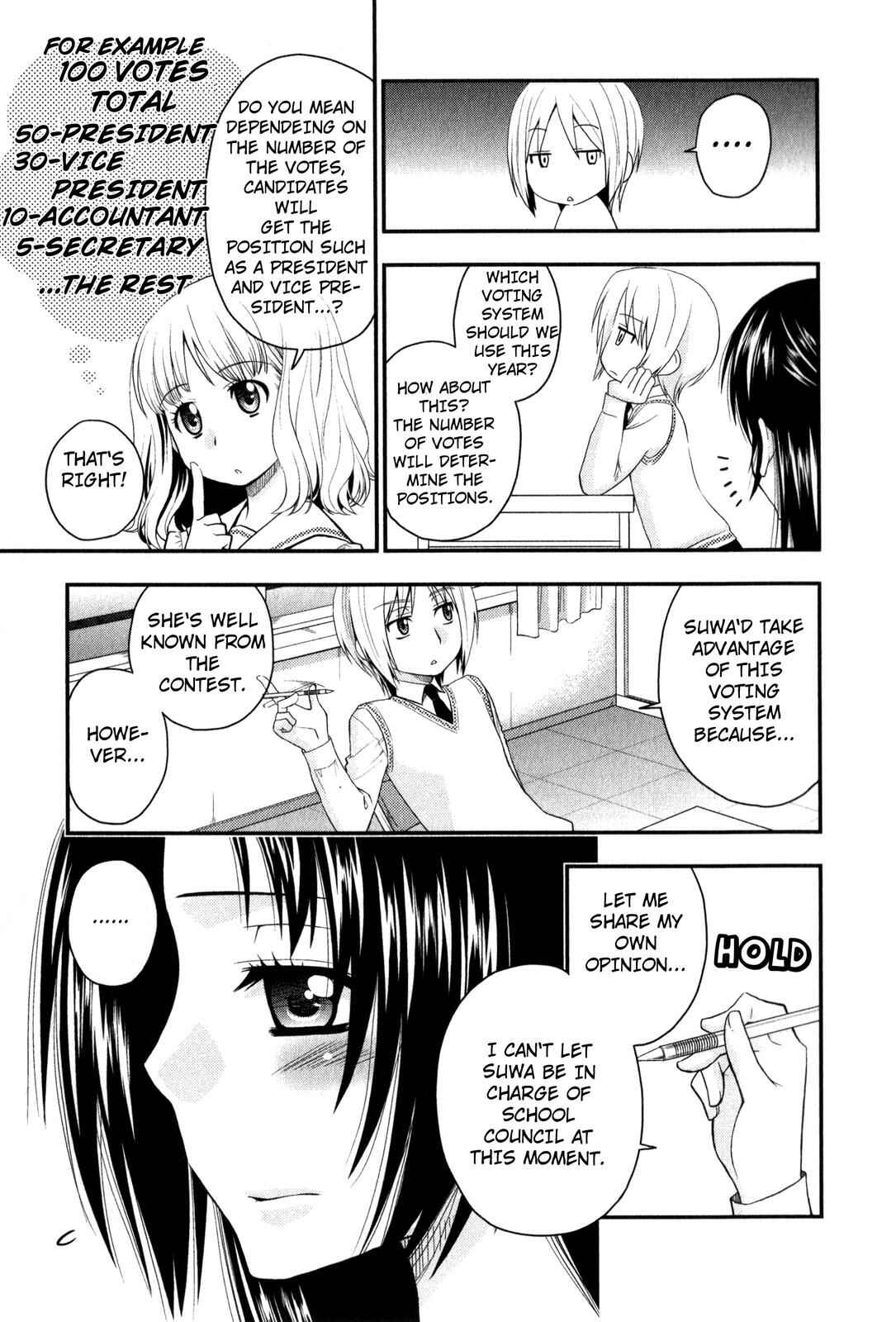 Page 8 Chapter 31 The Perfect Girlfriend