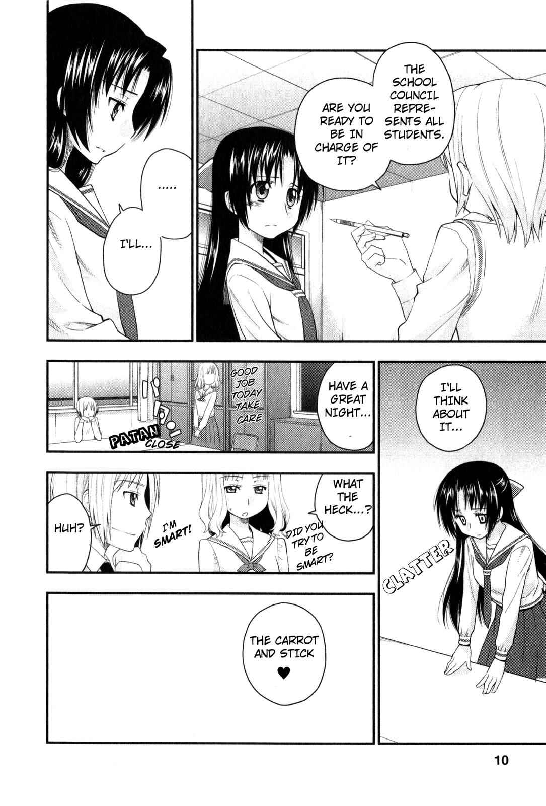 Page 9 Chapter 31 The Perfect Girlfriend