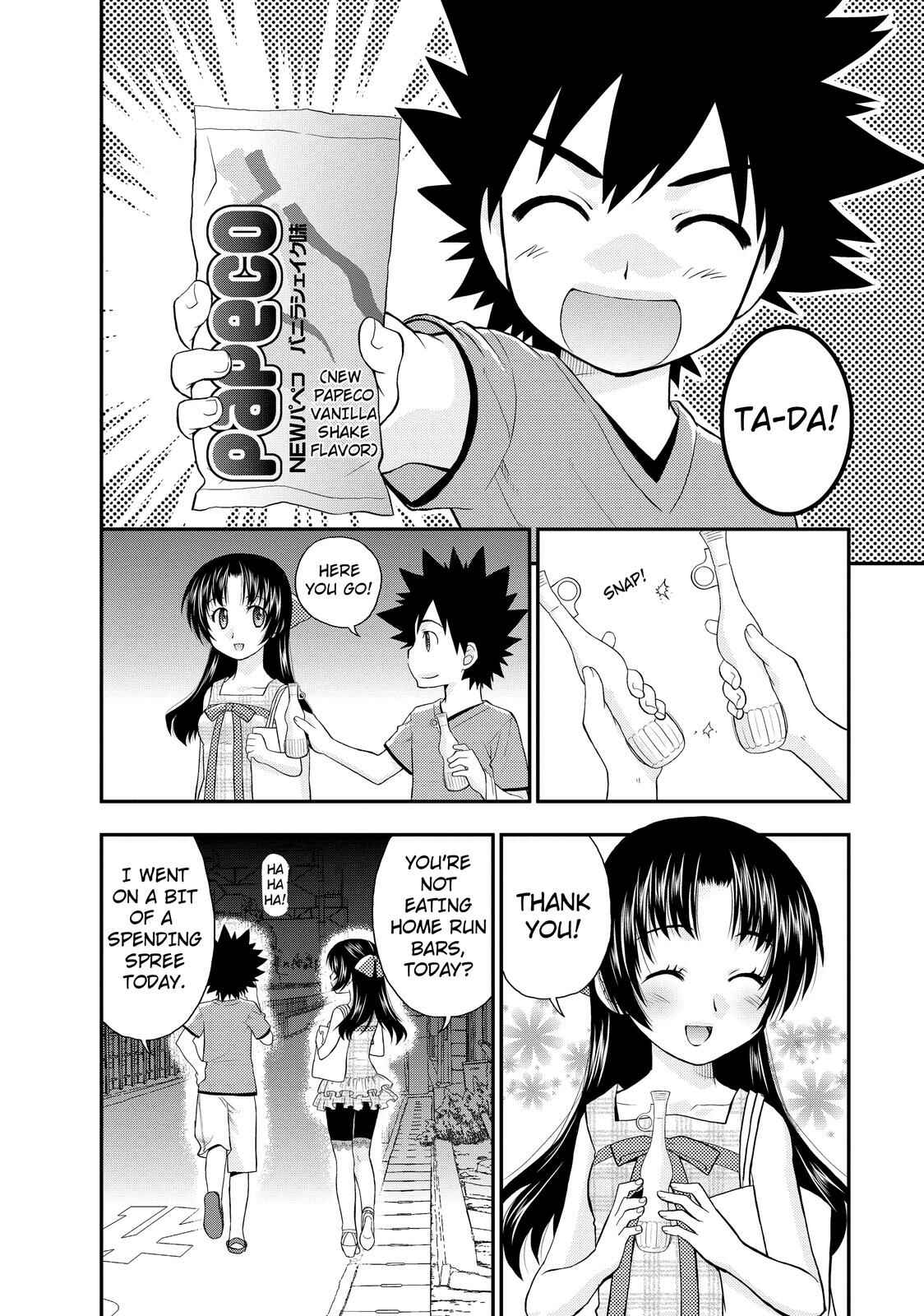 Page 10 Chapter 10 The Perfect Girlfriend