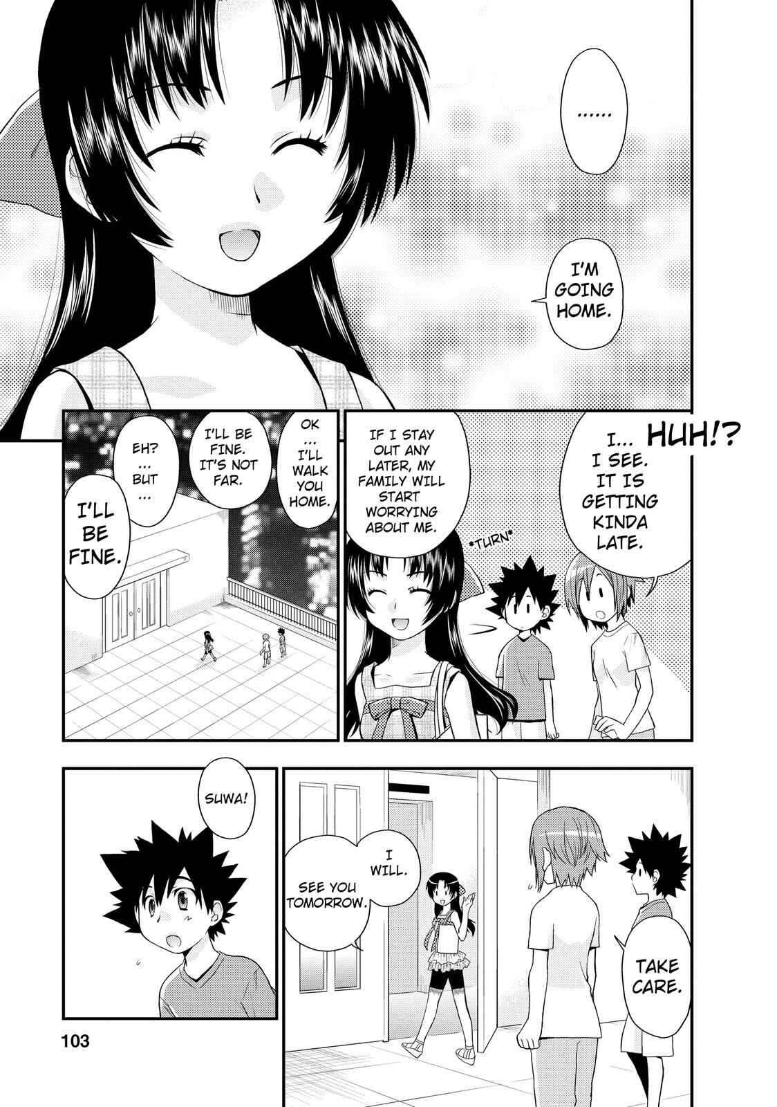 Page 21 Chapter 10 The Perfect Girlfriend