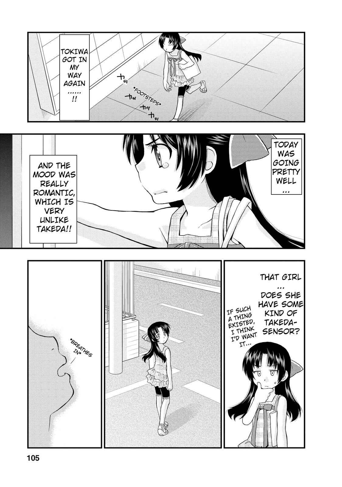 Page 23 Chapter 10 The Perfect Girlfriend