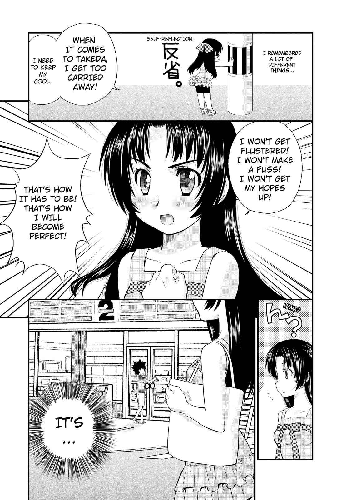 Page 3 Chapter 10 The Perfect Girlfriend