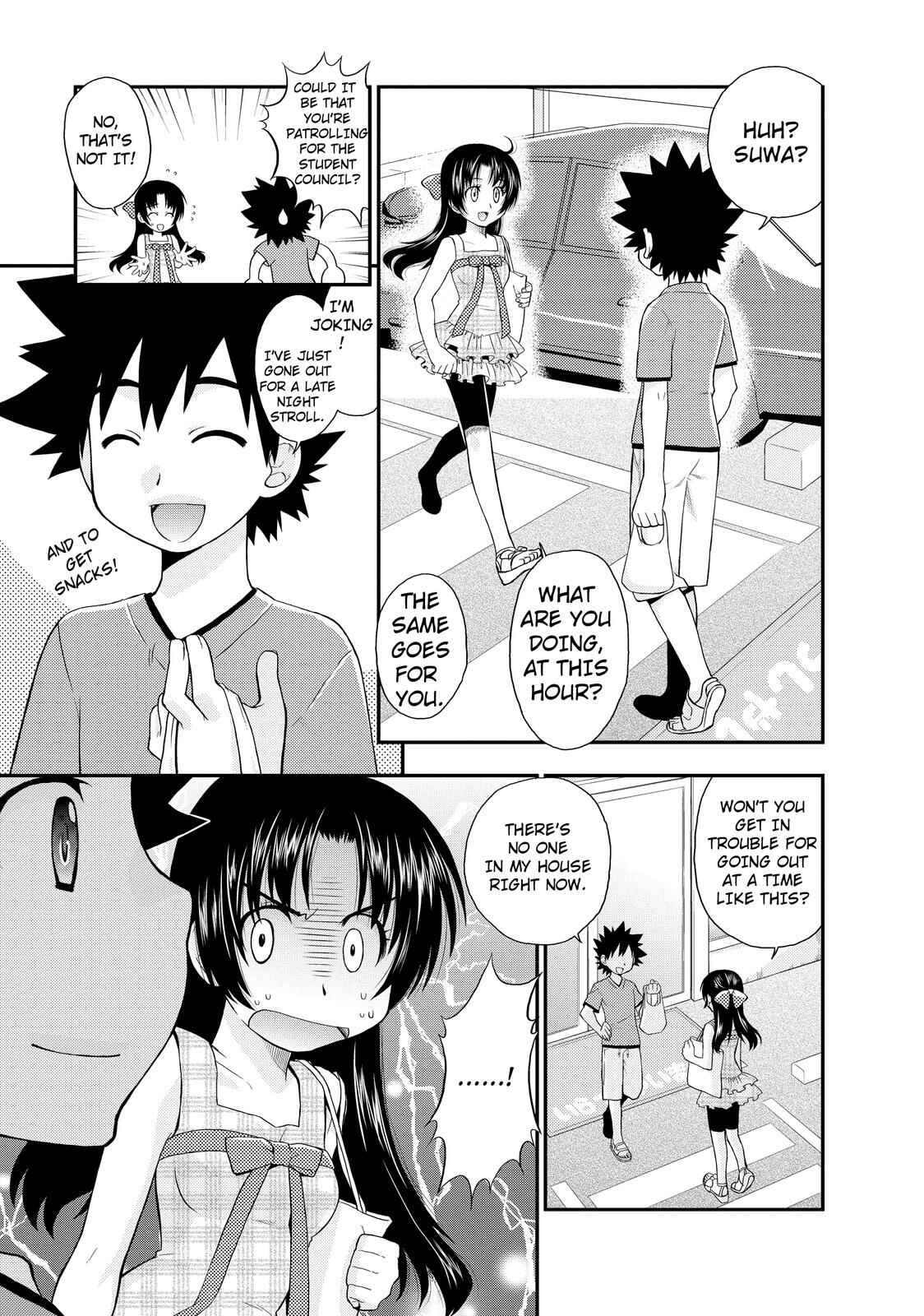 Page 5 Chapter 10 The Perfect Girlfriend